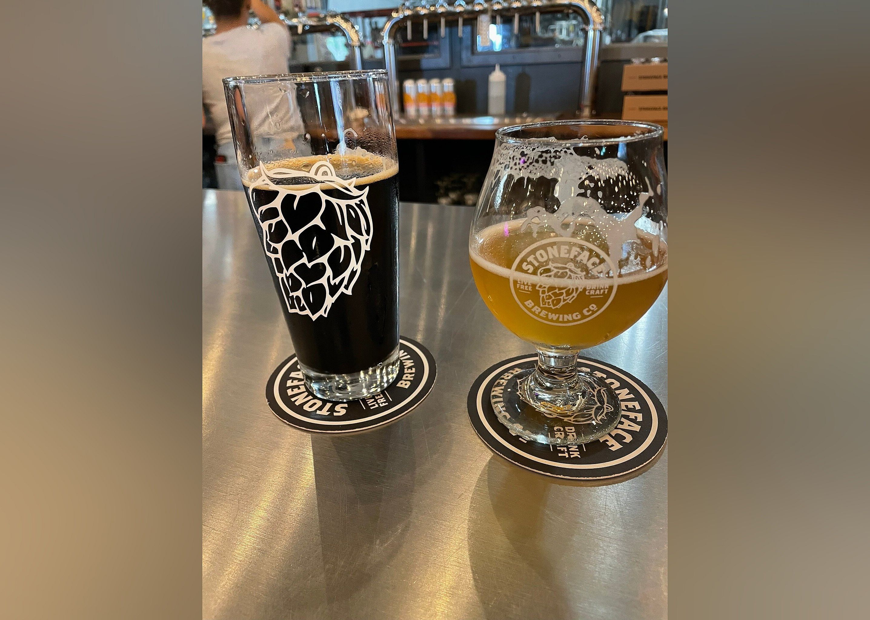 #9. Stoneface Brewing