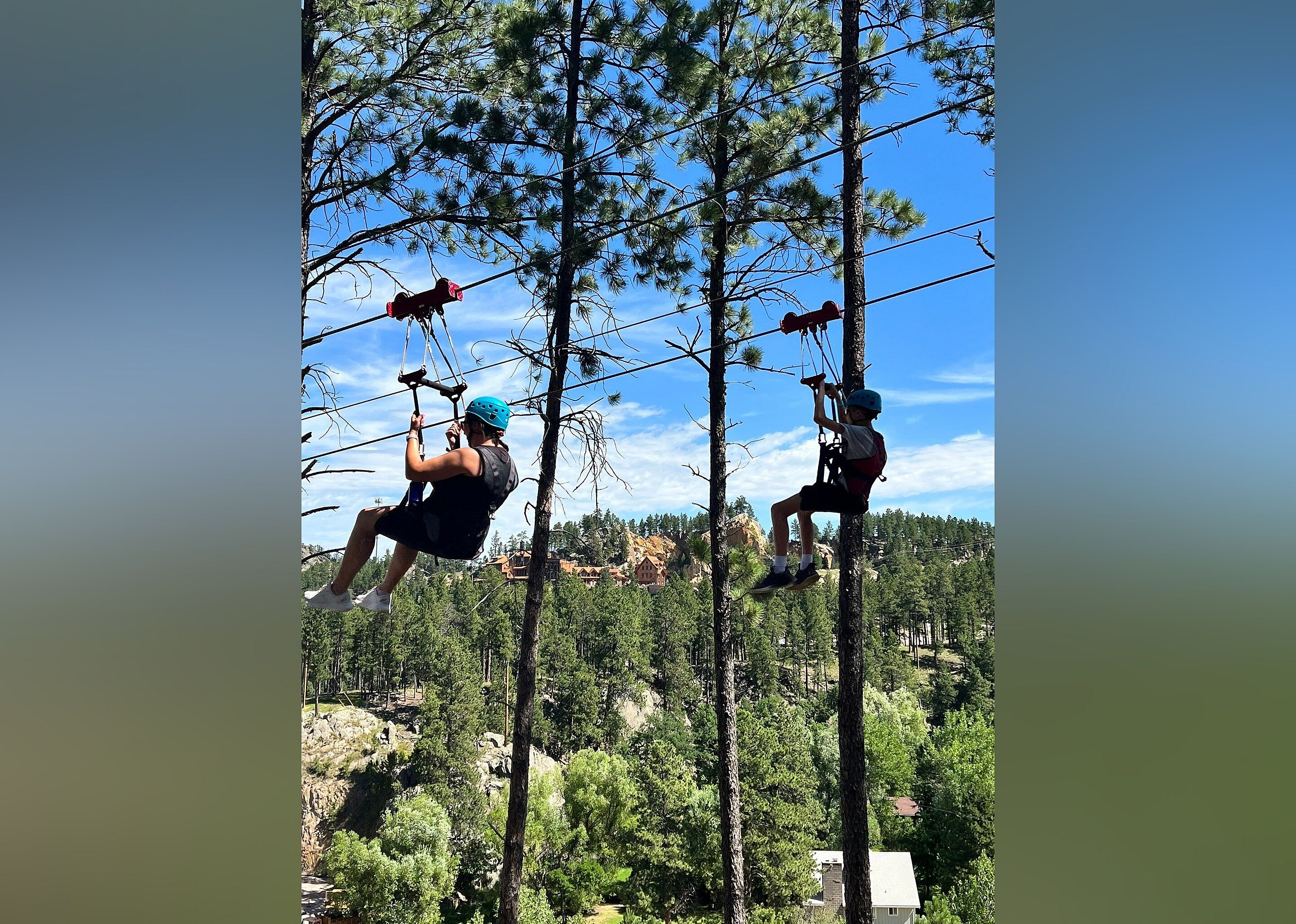 #7. Rushmore Tramway Adventures