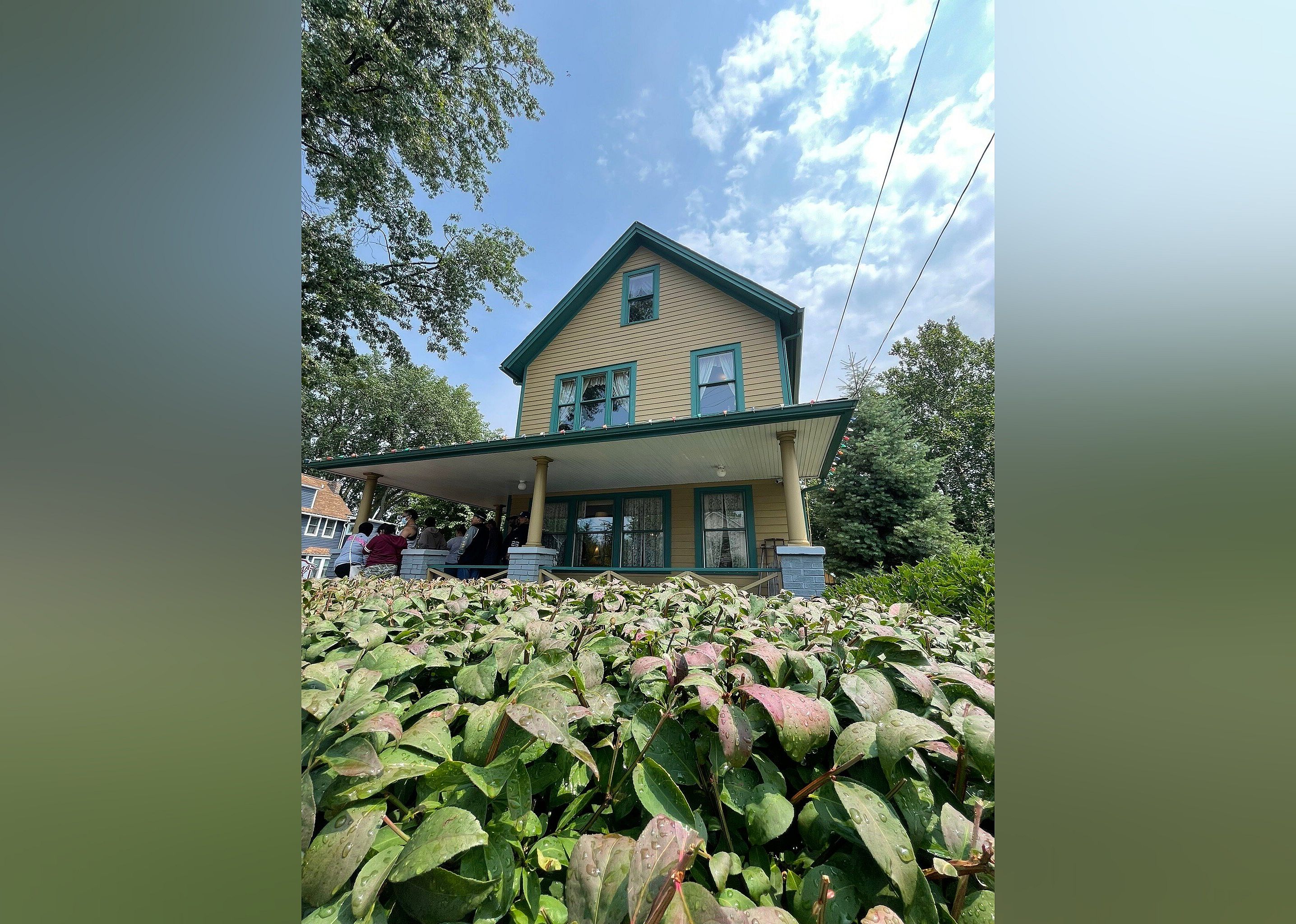 #5. House From A Christmas Story