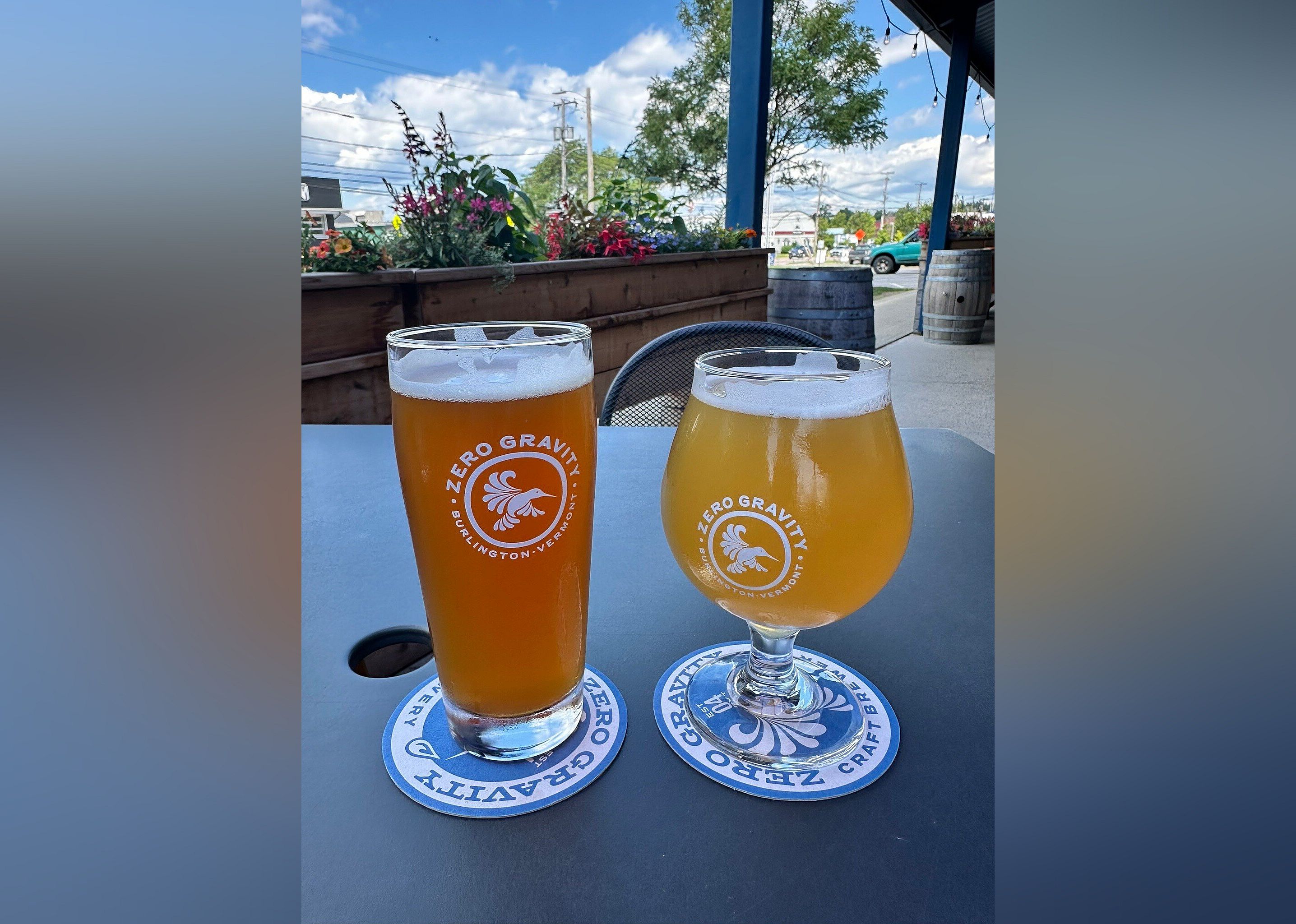#6. Zero Gravity Craft Brewery