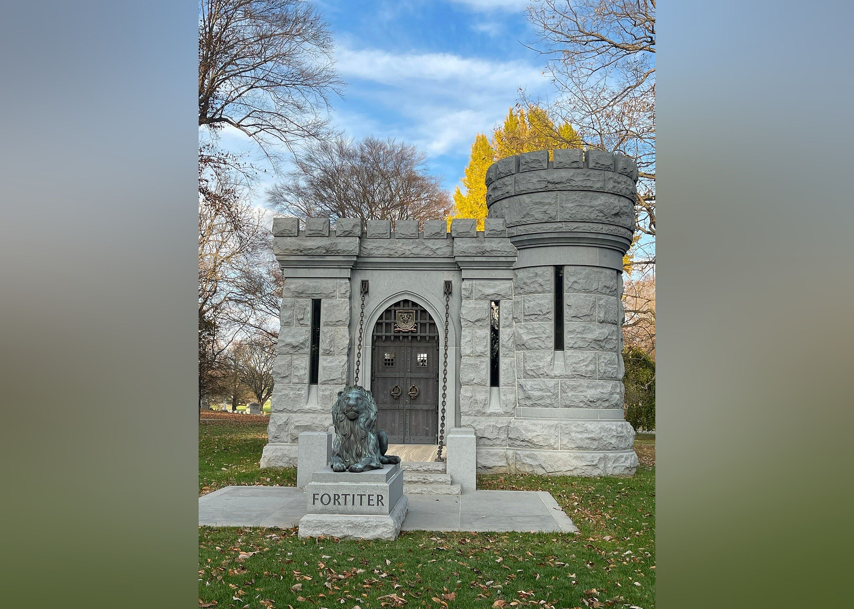 #27. Crown Hill Cemetery
