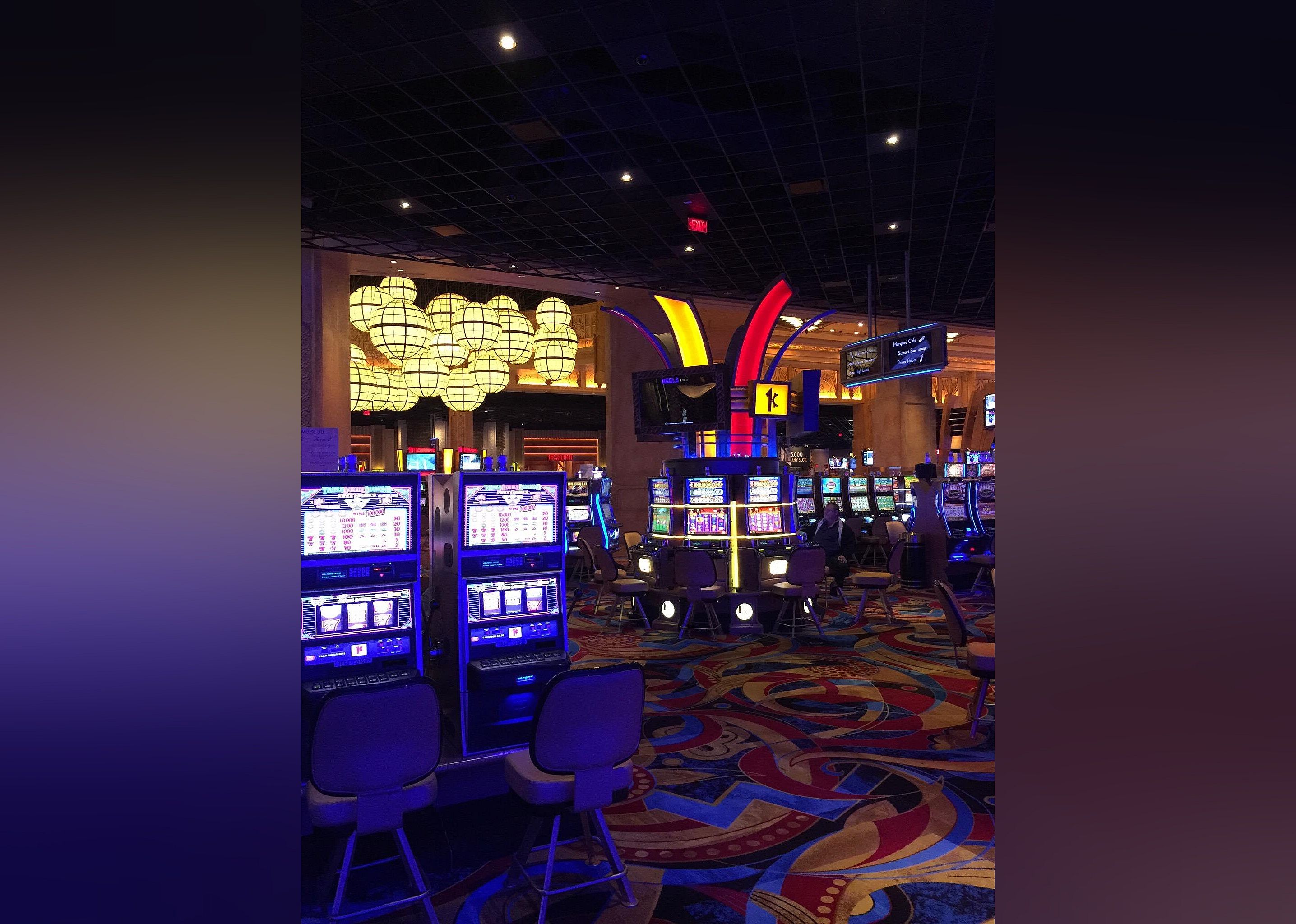 #16. Hollywood Casino at Kansas Speedway