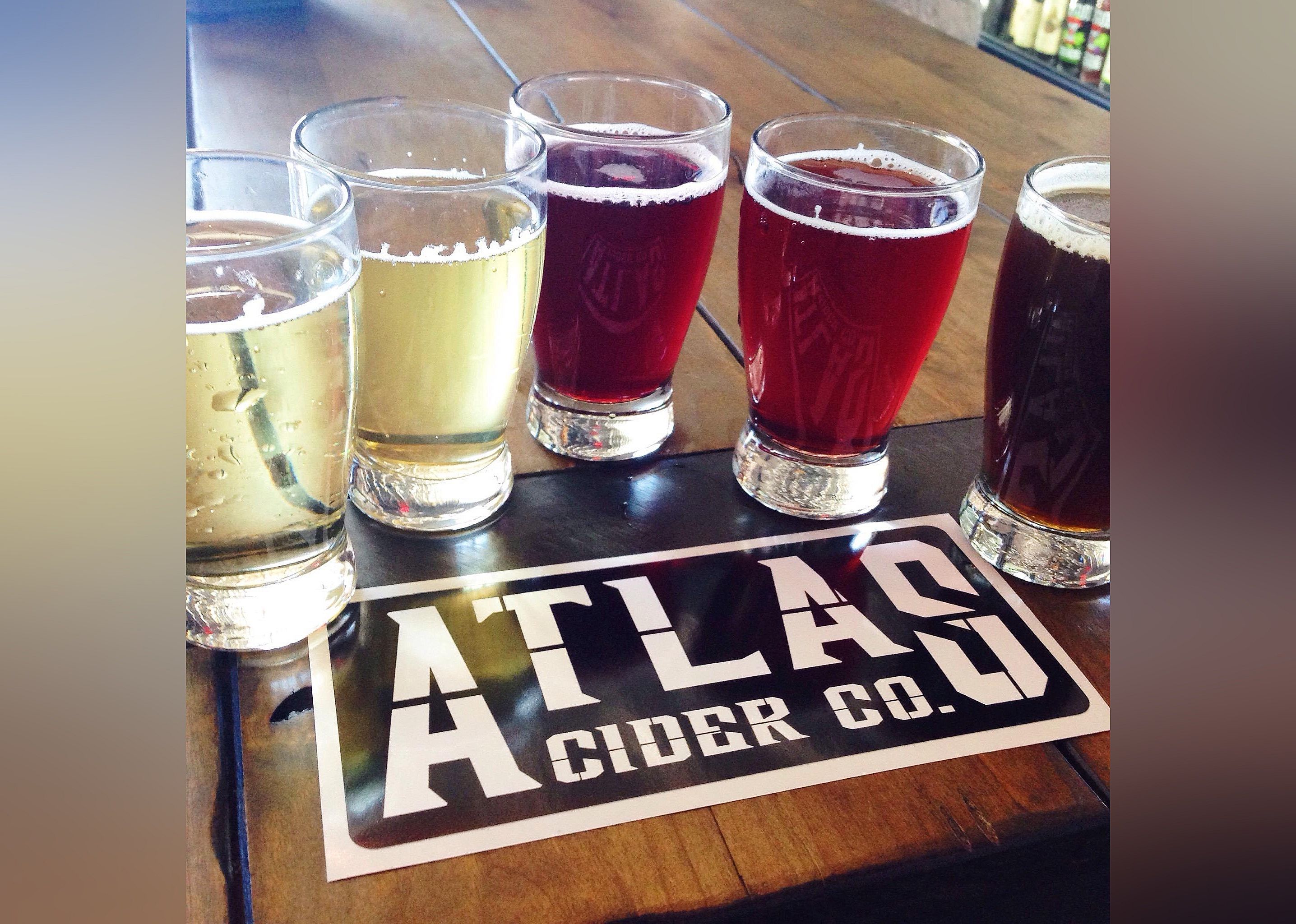 #20. Atlas Cider Co