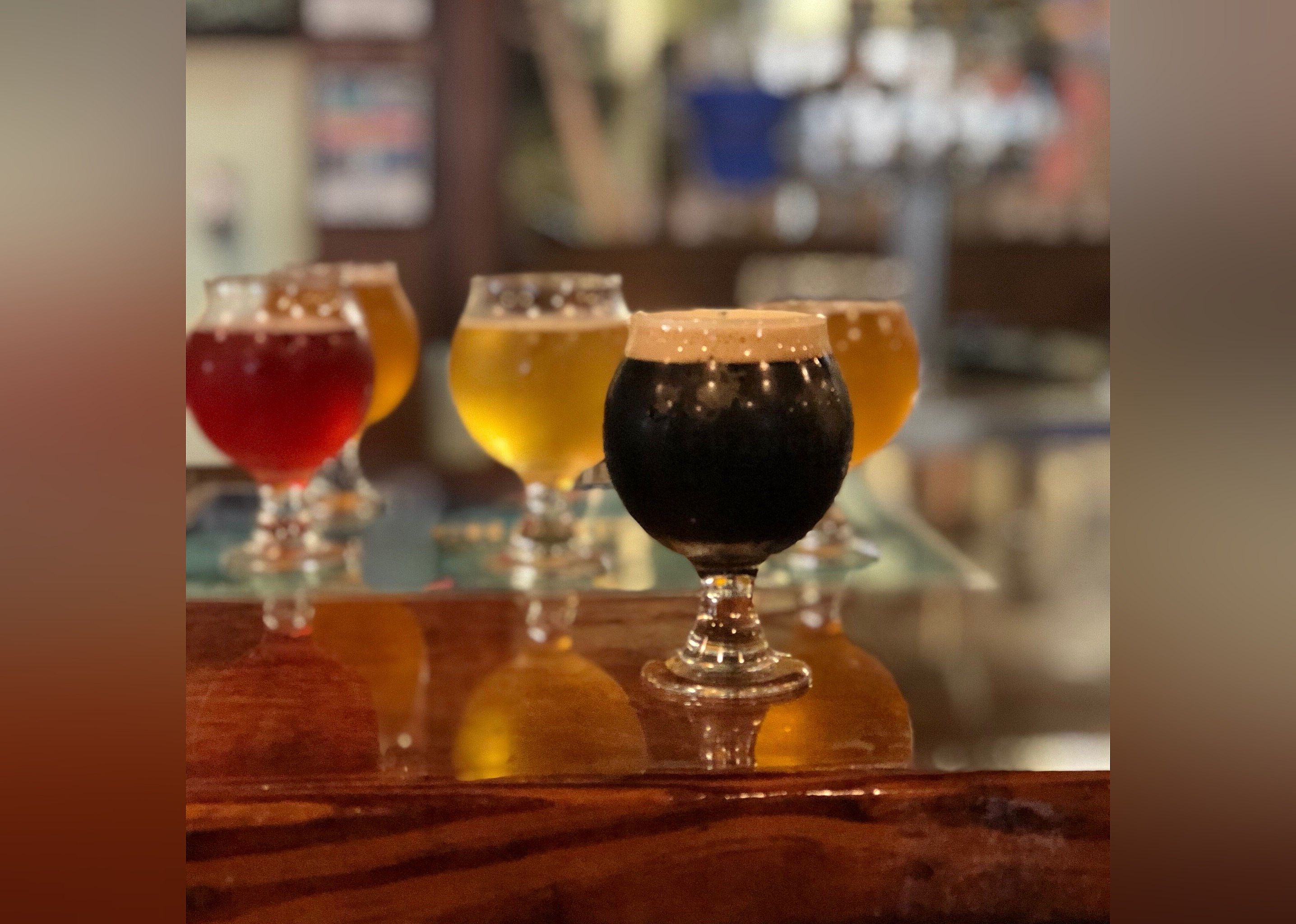 #2. Chandeleur Island Brewery