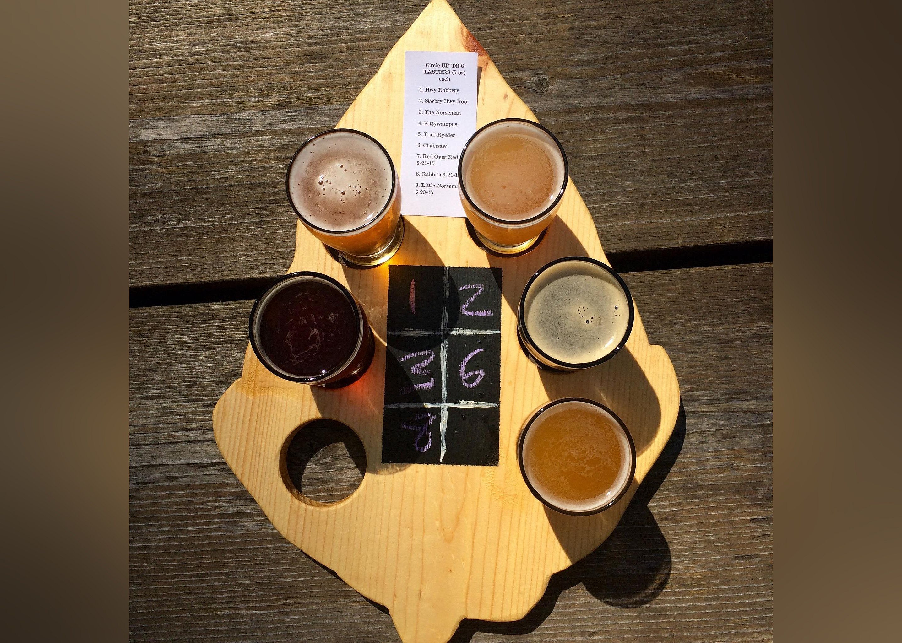 #10. Hop Lot Brewing Company