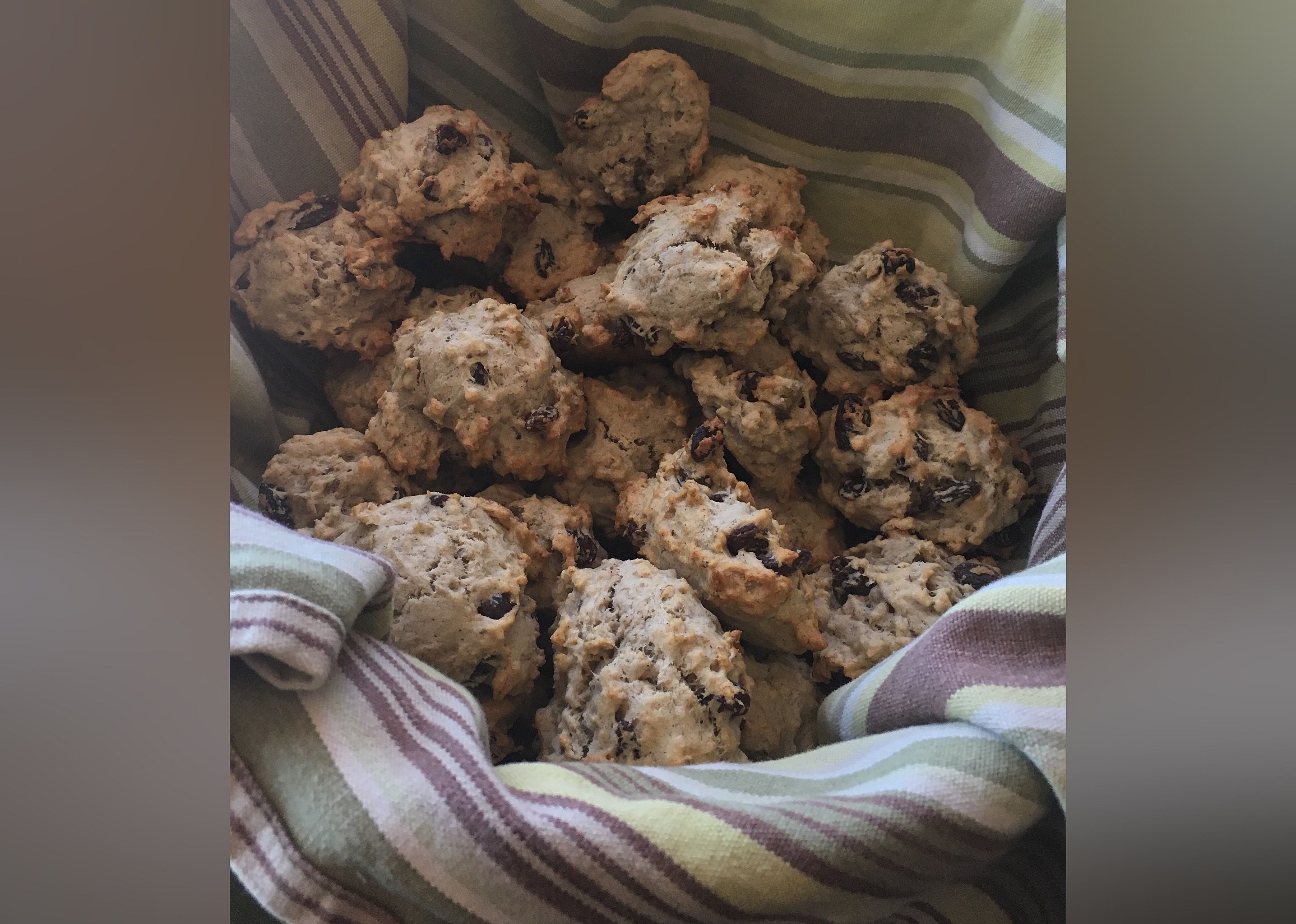 No Sugar Added Cookies