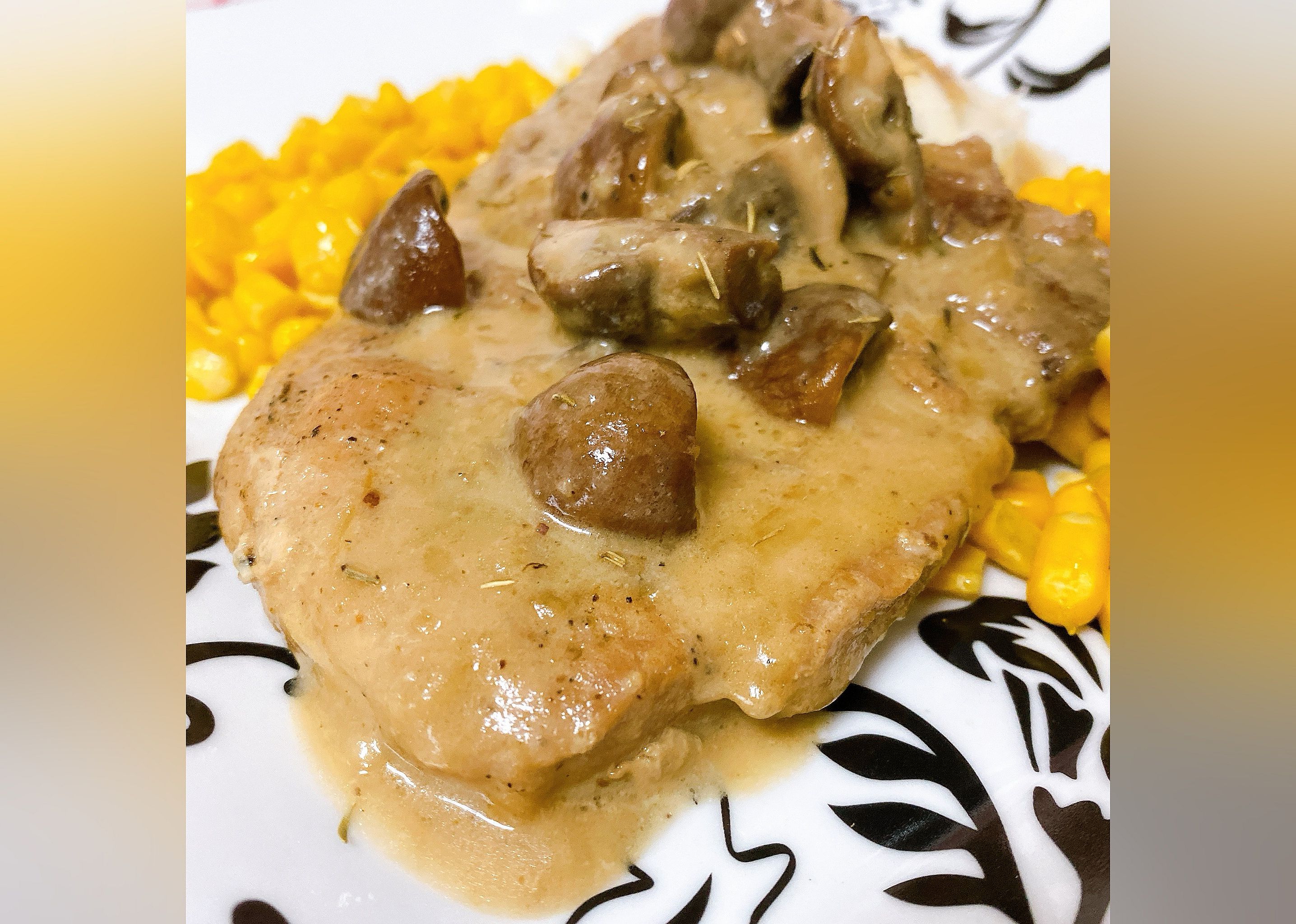 Frozen Pork Chops in the Instant Pot
