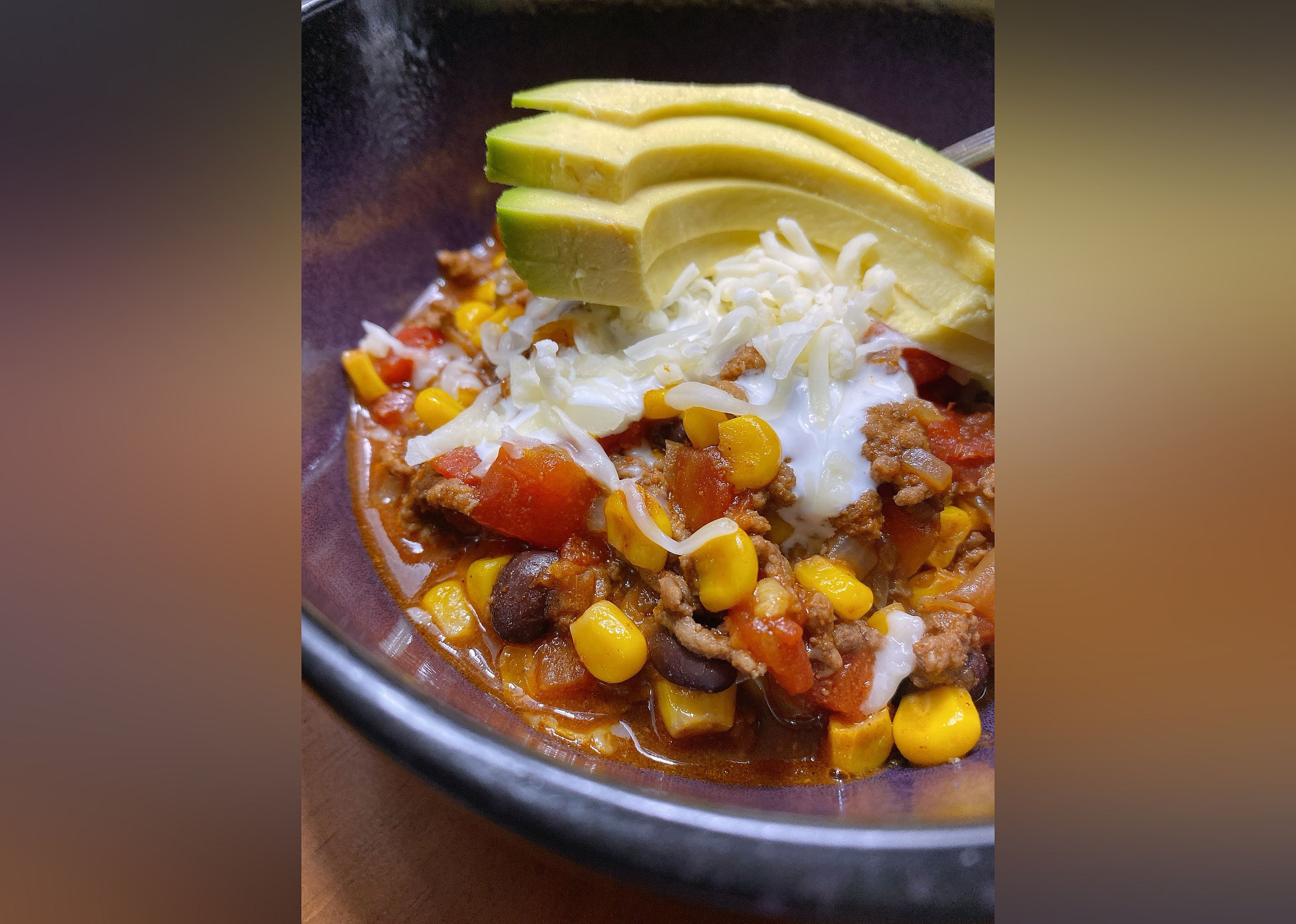 Instant Pot® Taco Soup
