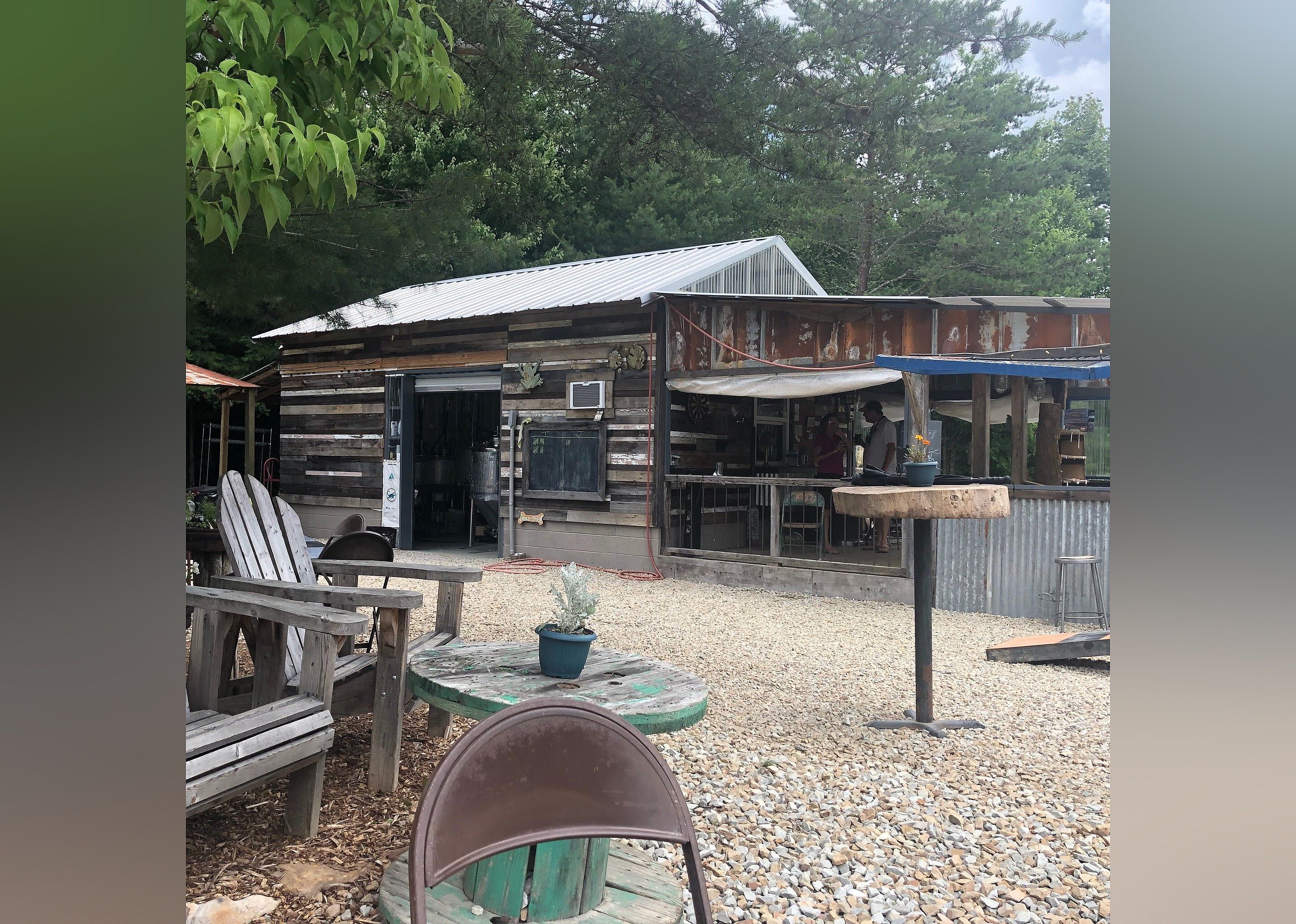 #24. Lilly Pad Hopyard Brewery