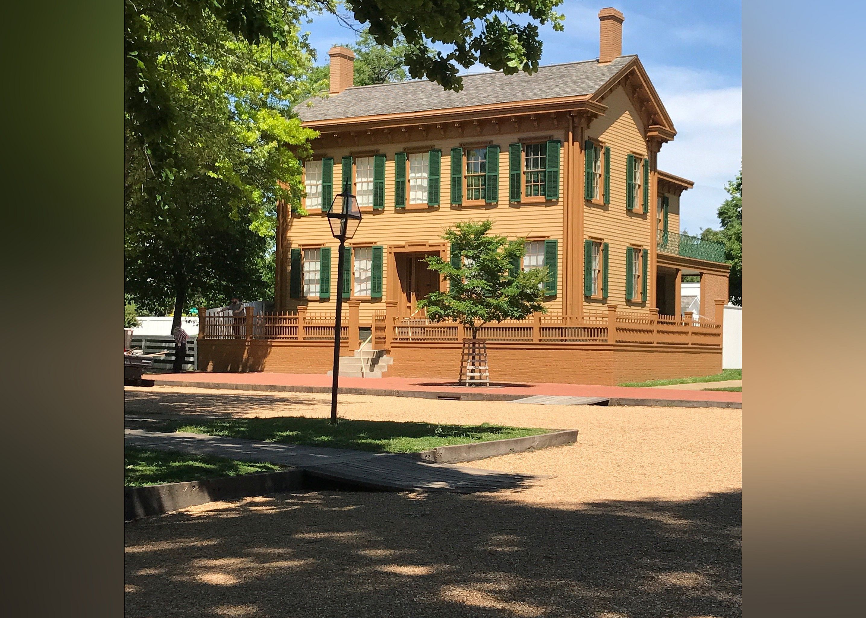 #26. Lincoln Home National Historic Site