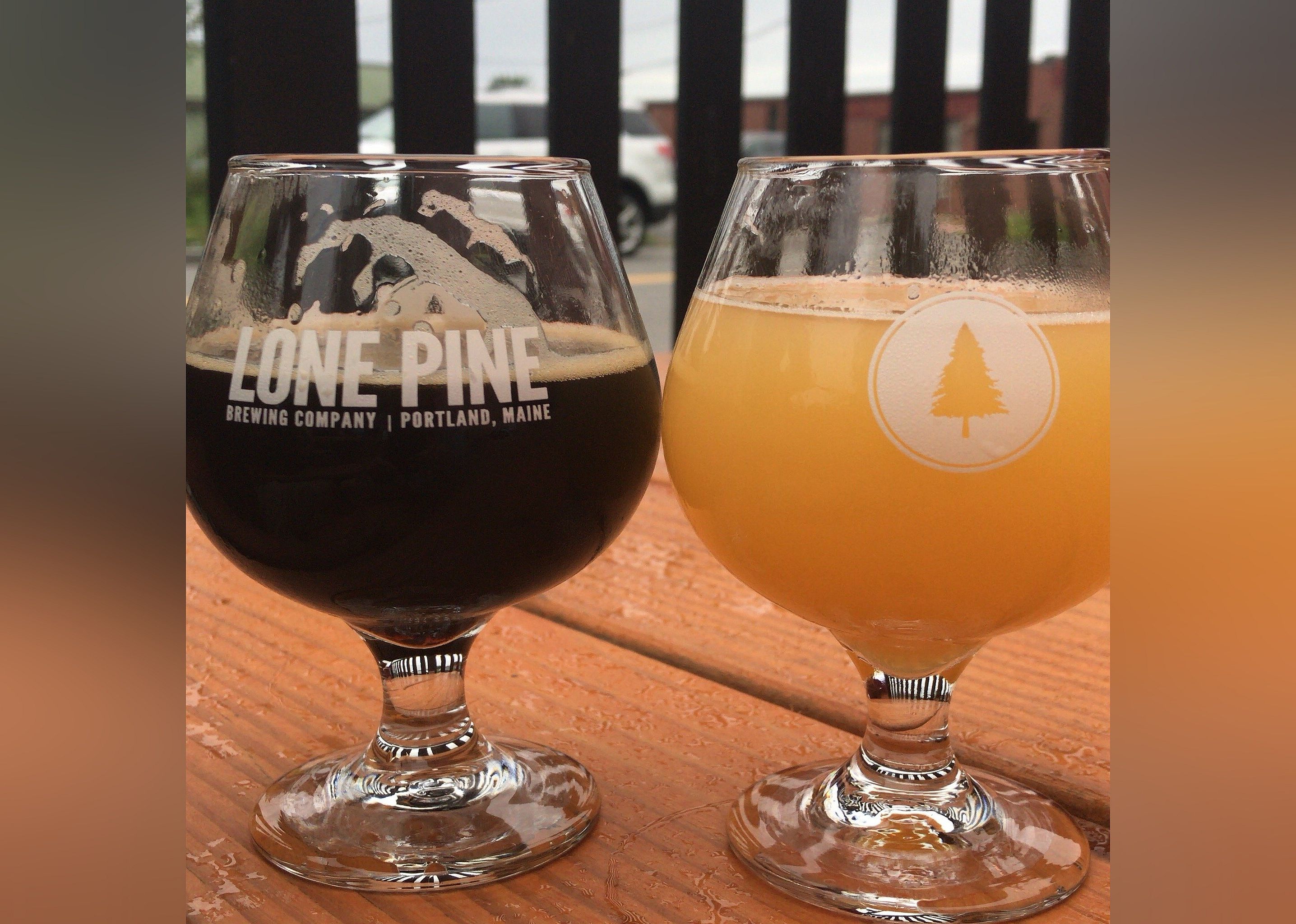 #16. Lone Pine Brewing Company