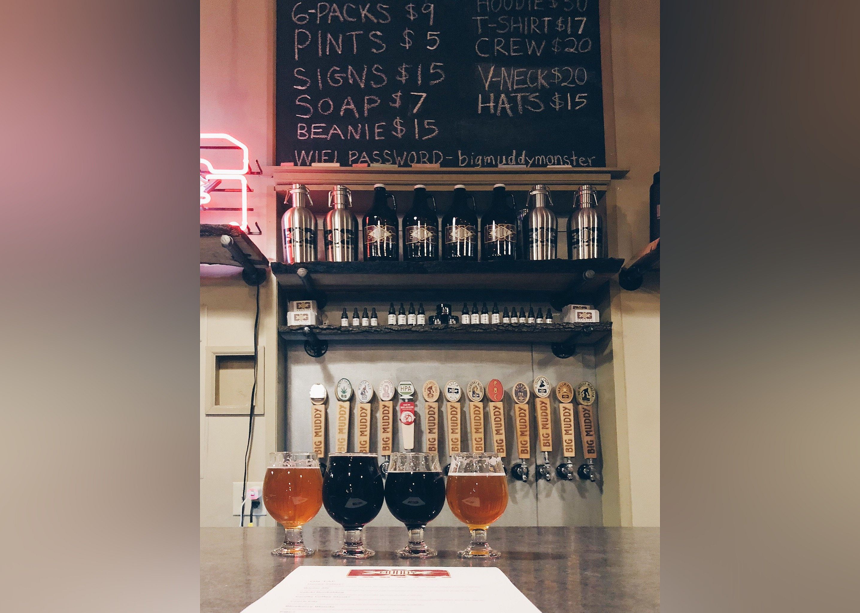 #13. Big Muddy Brewing