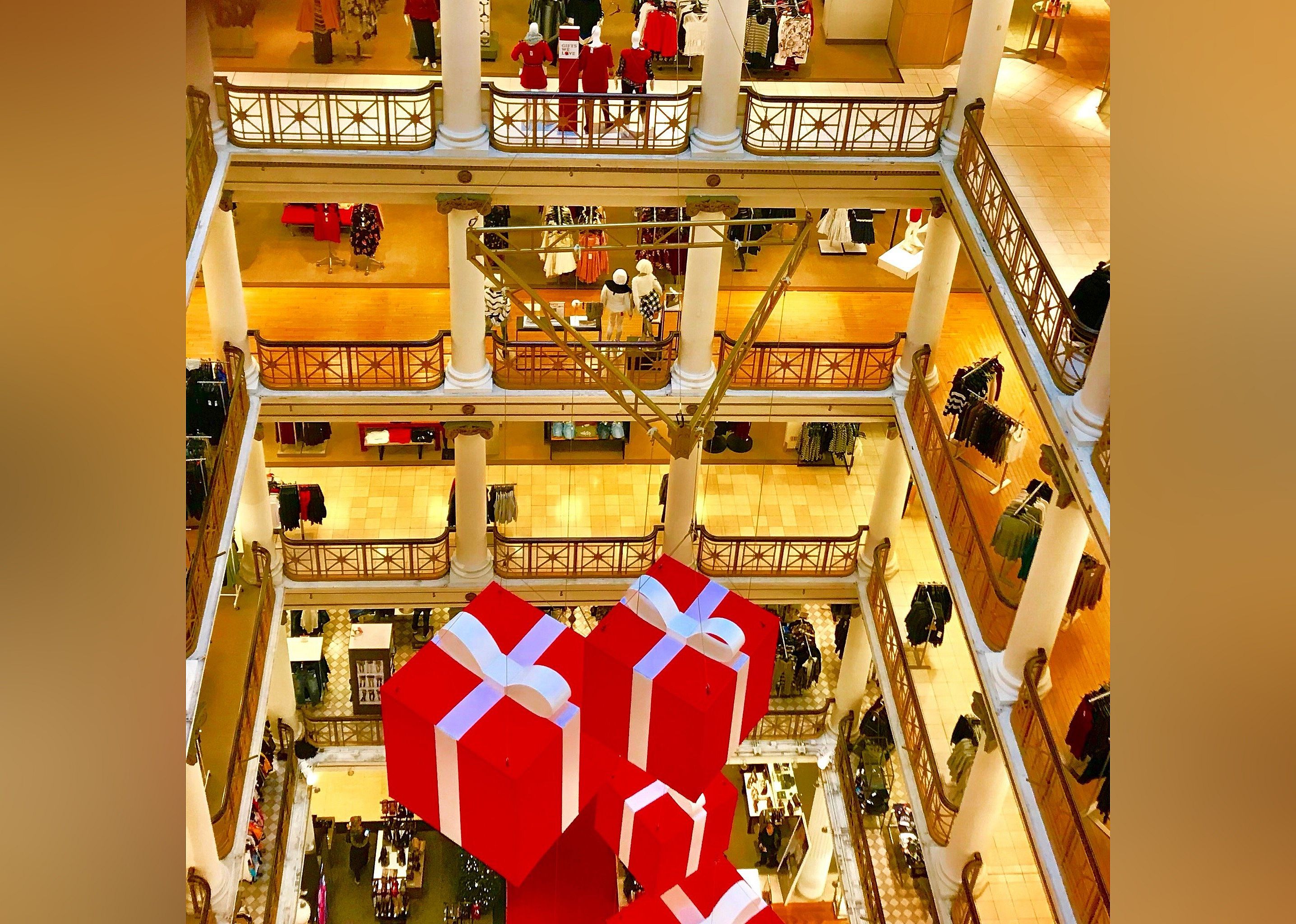 #26. Macy's on State Street