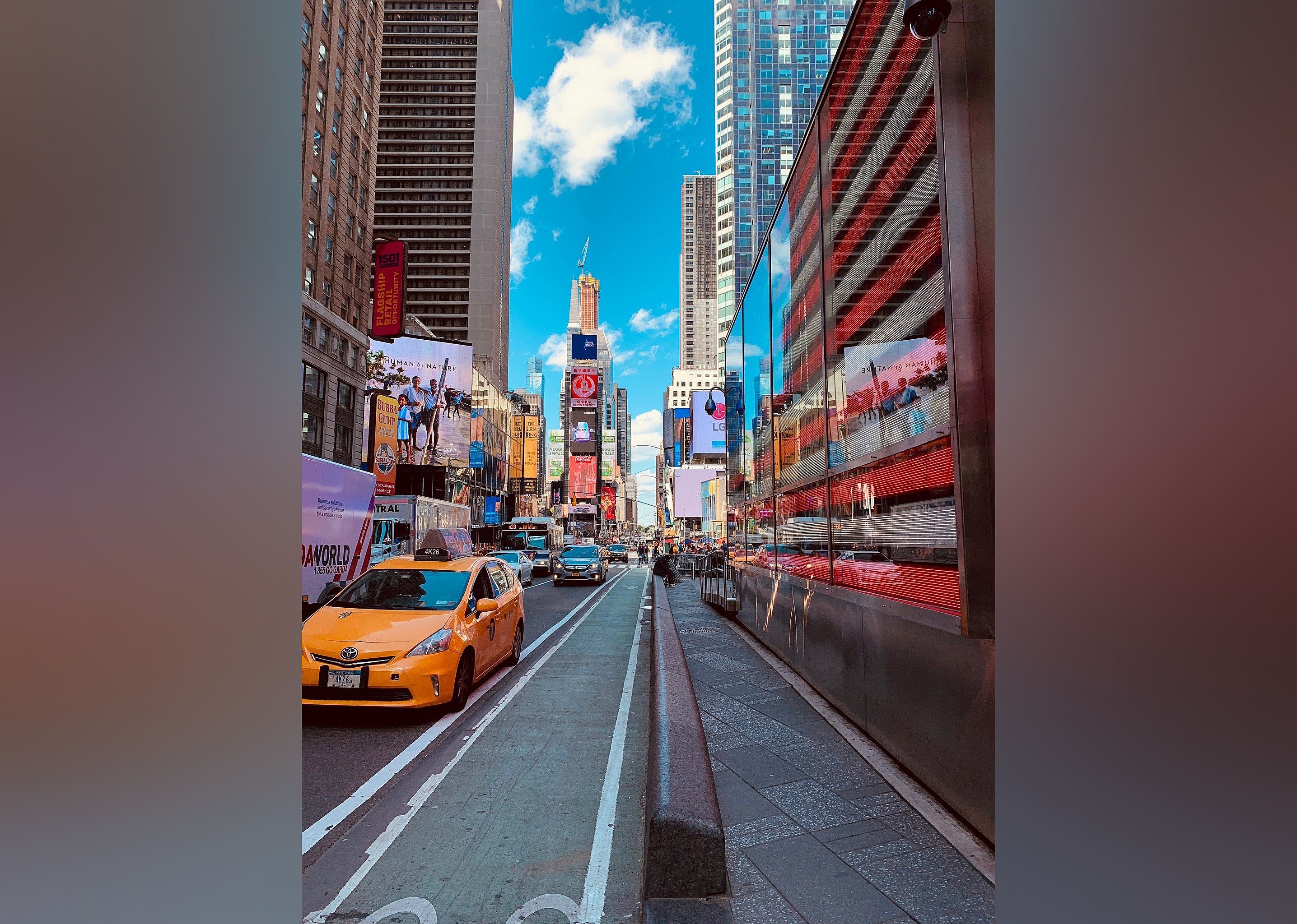#3. Times Square