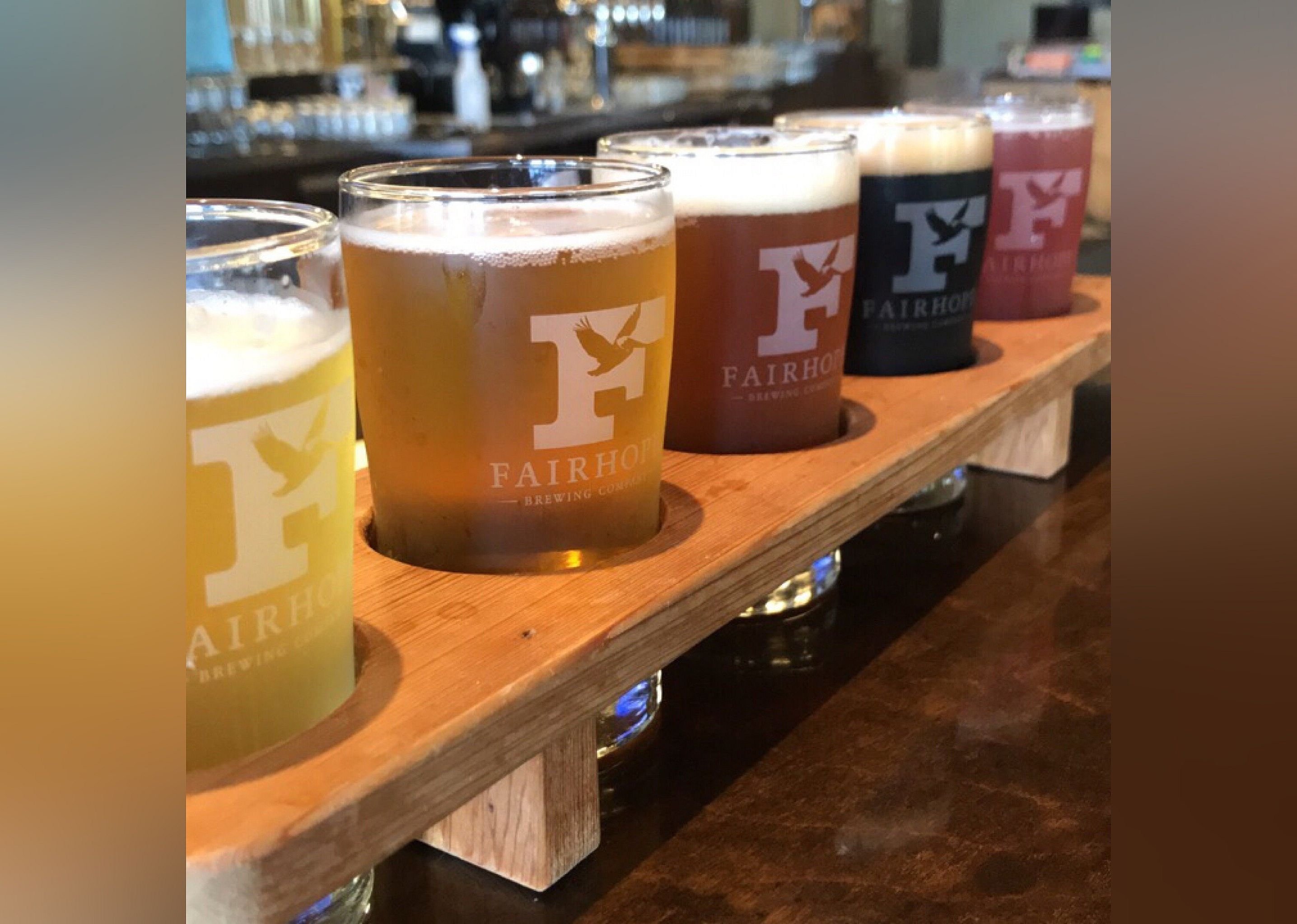 #6. Fairhope Brewing Company
