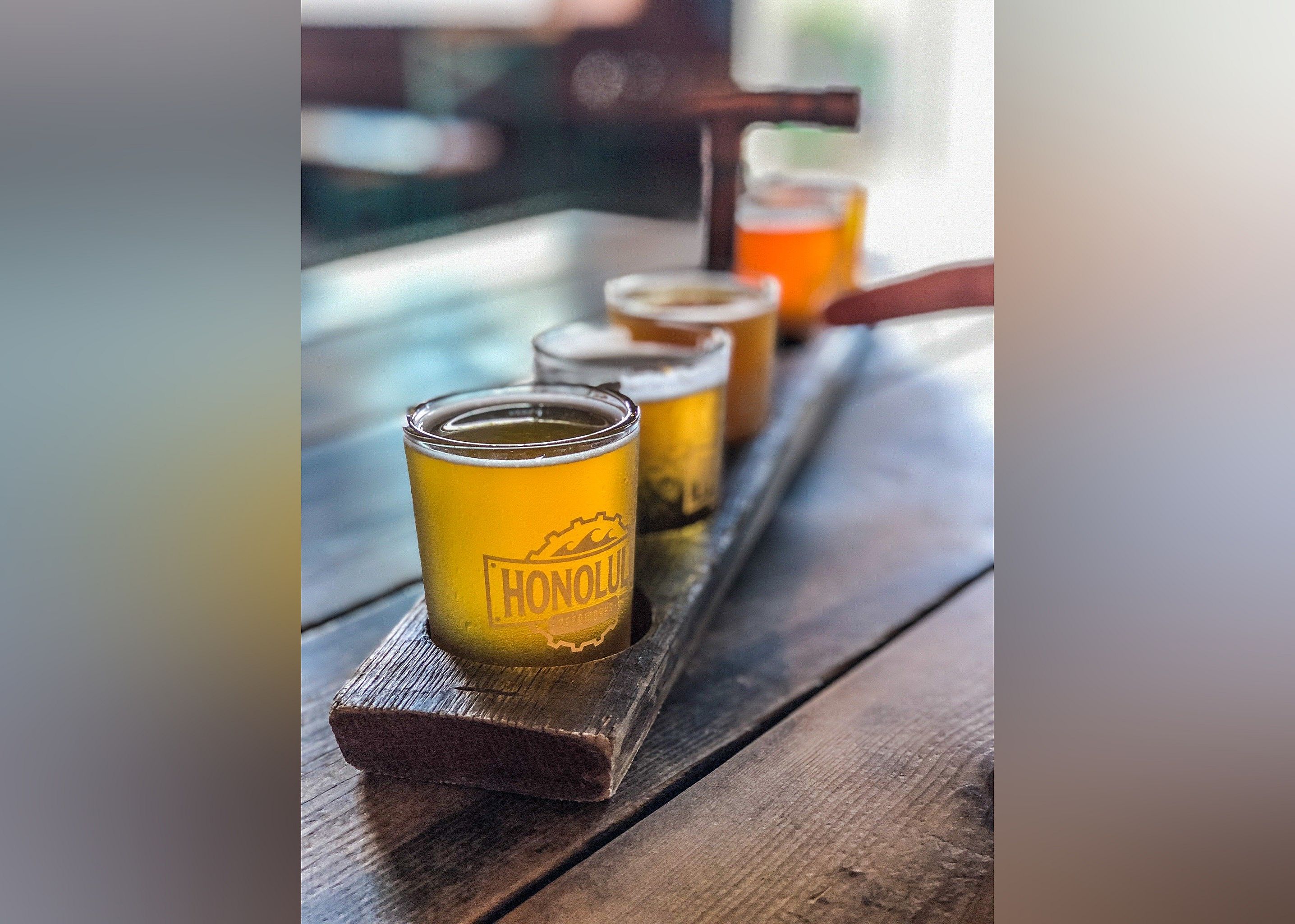 #4. Honolulu Beerworks