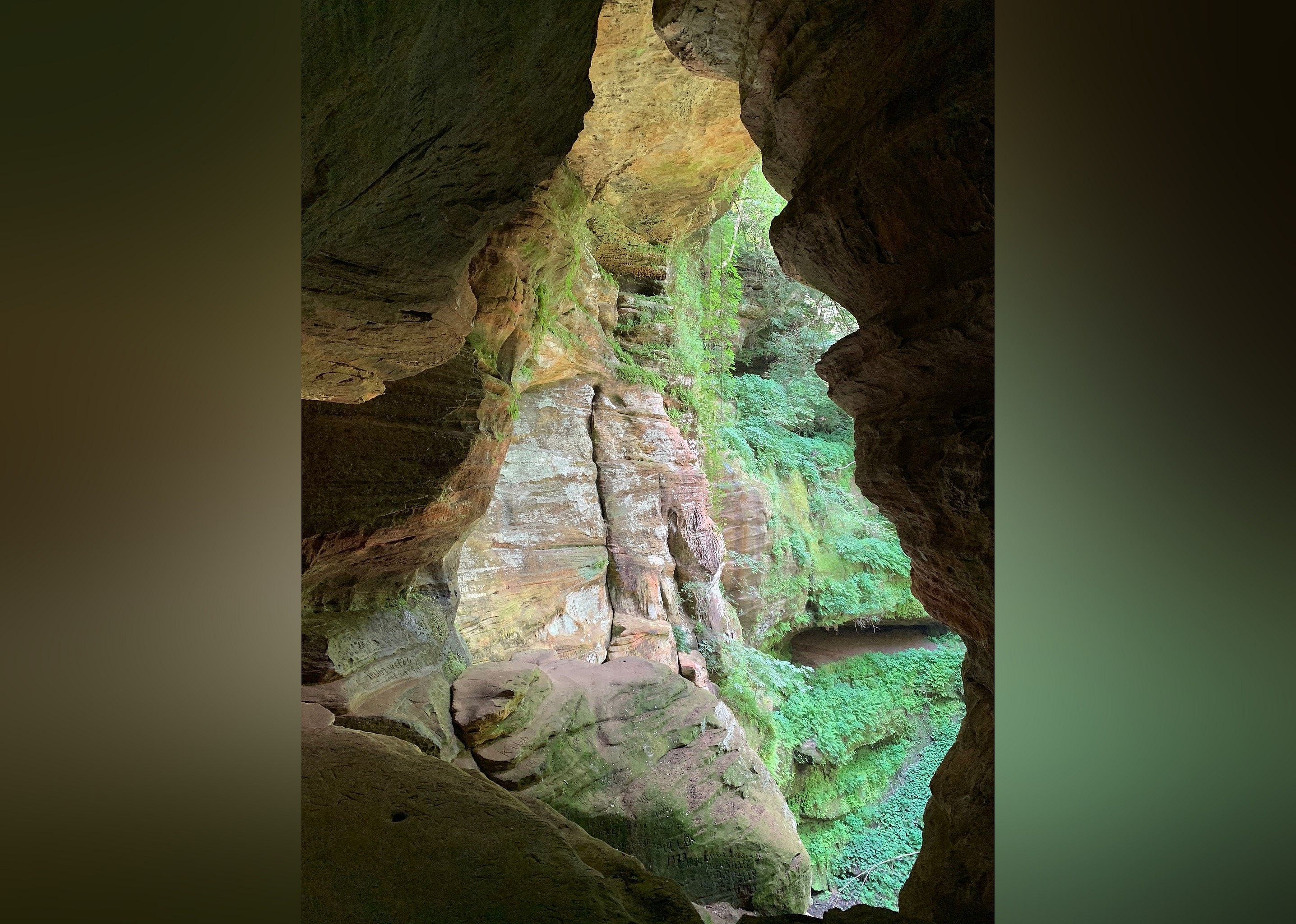 #26. Rock House