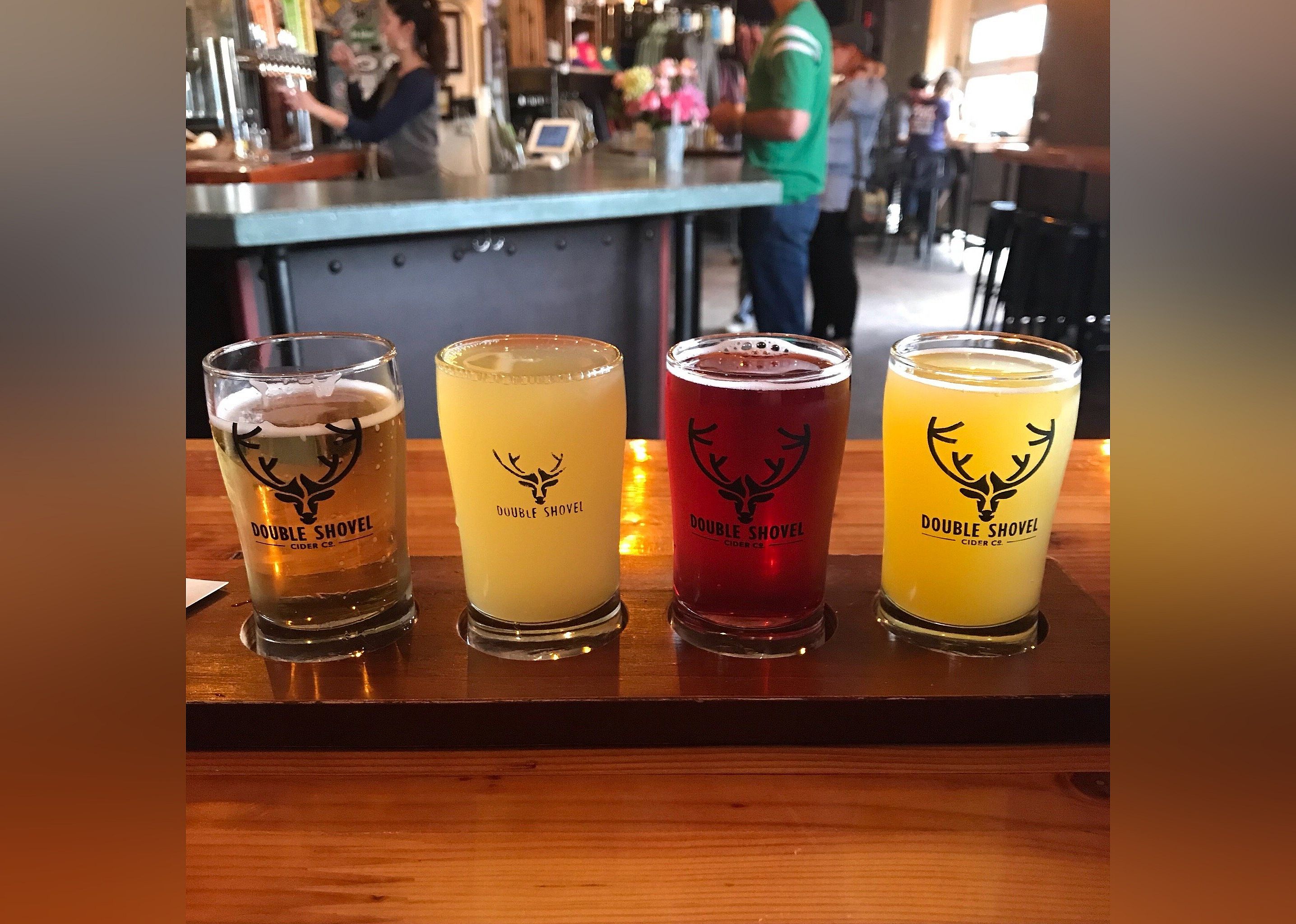 #16. Double Shovel Cider Company