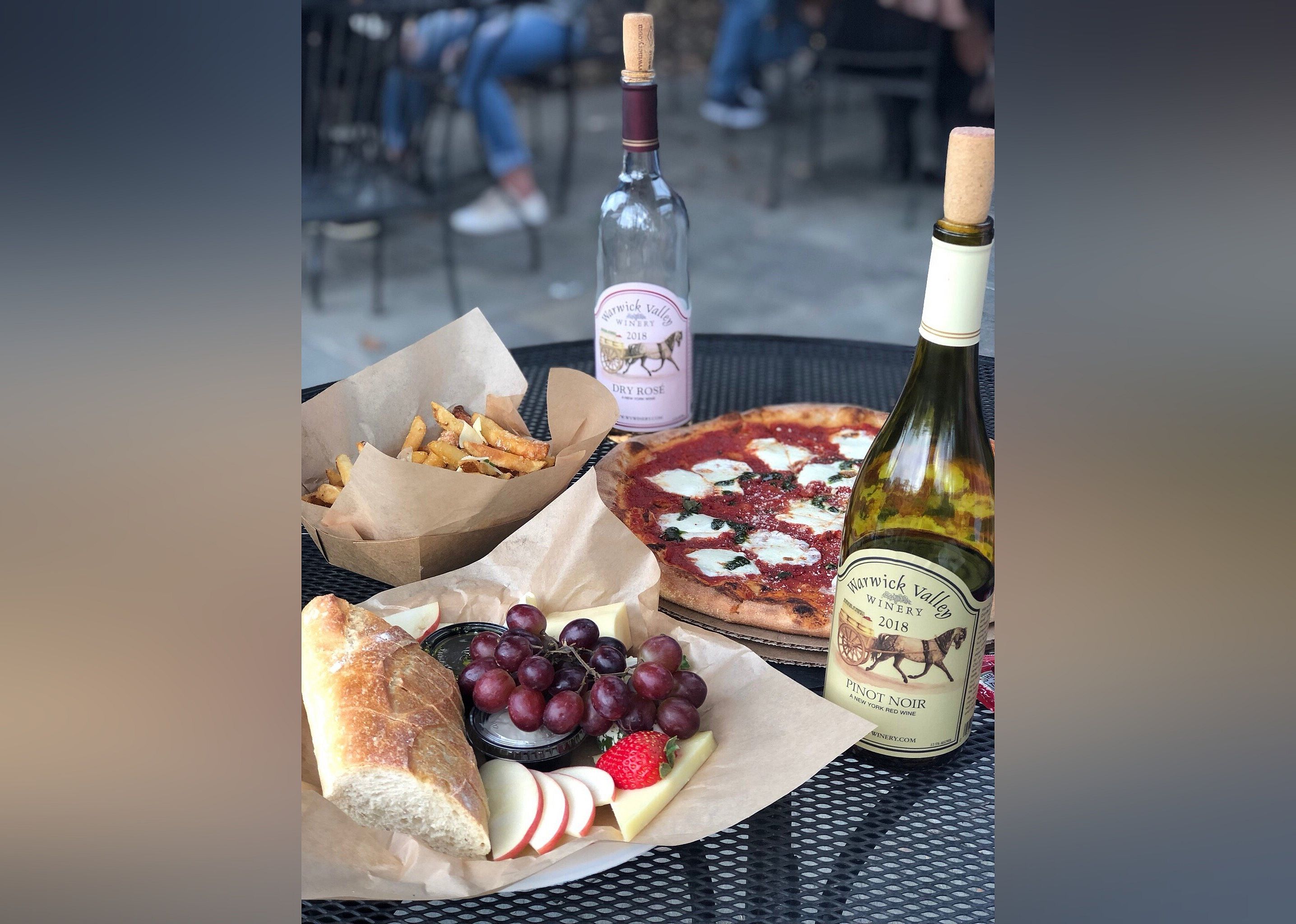 #18. Warwick Valley Winery