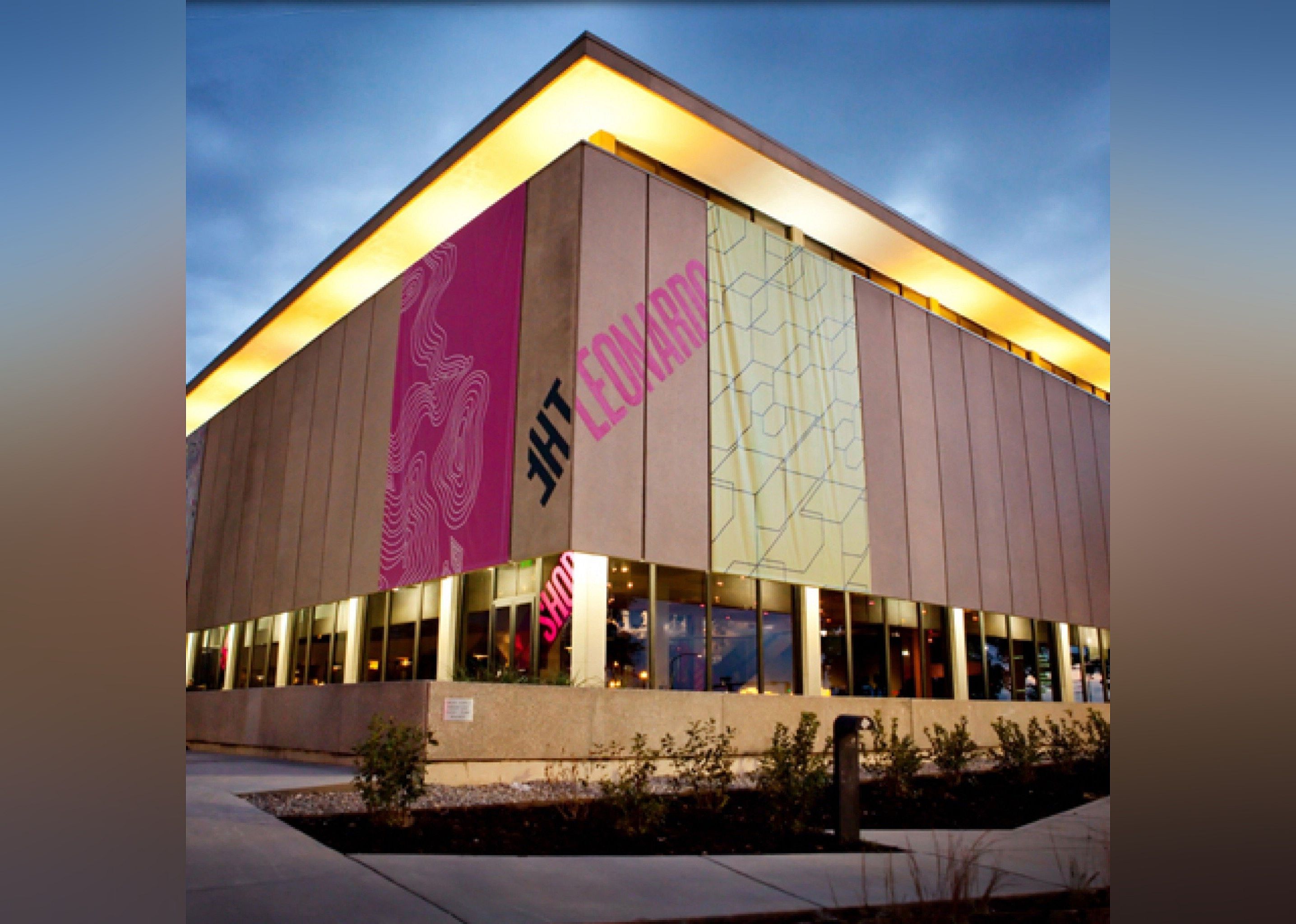 #20. The Leonardo Museum of Creativity and Innovation