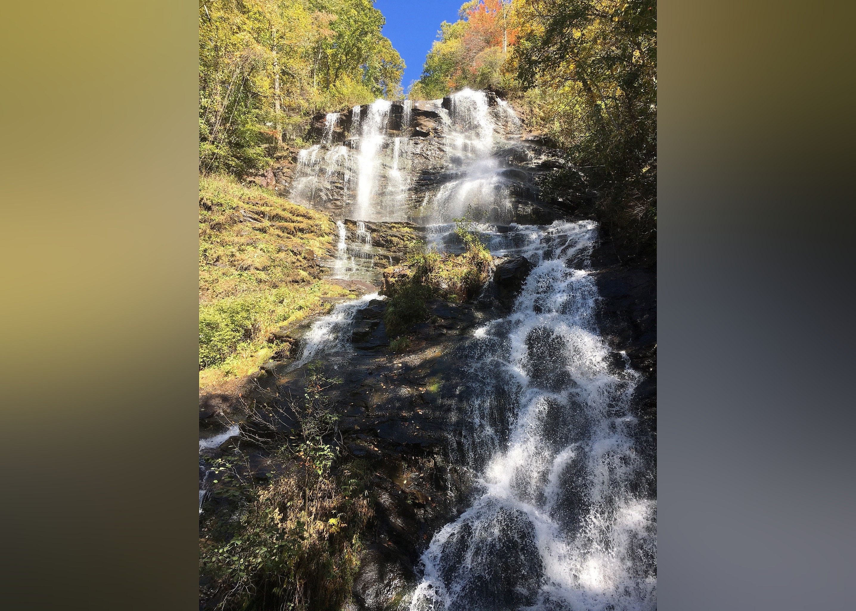#20. Amicalola Falls State Park