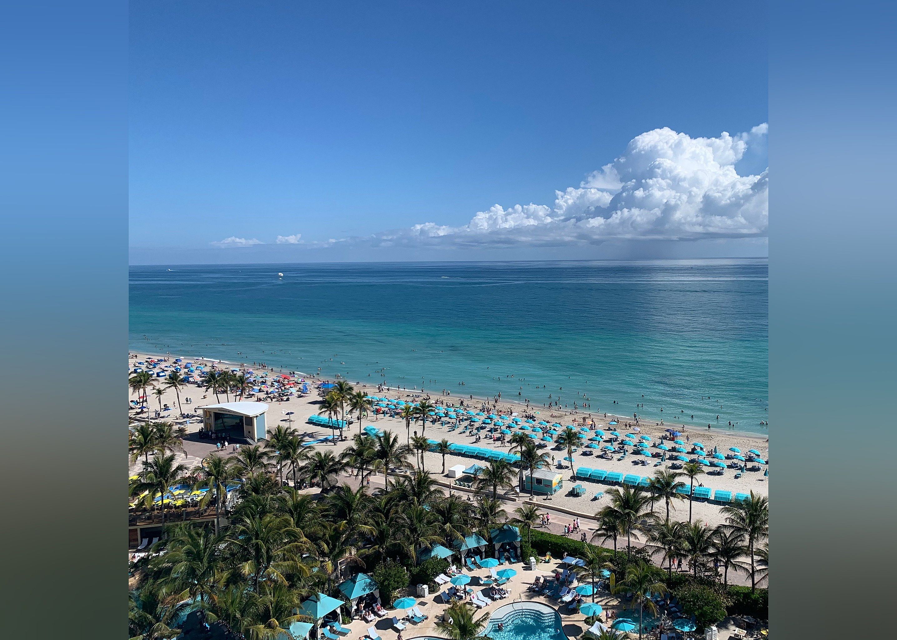 #30. Hollywood Beach Broadwalk