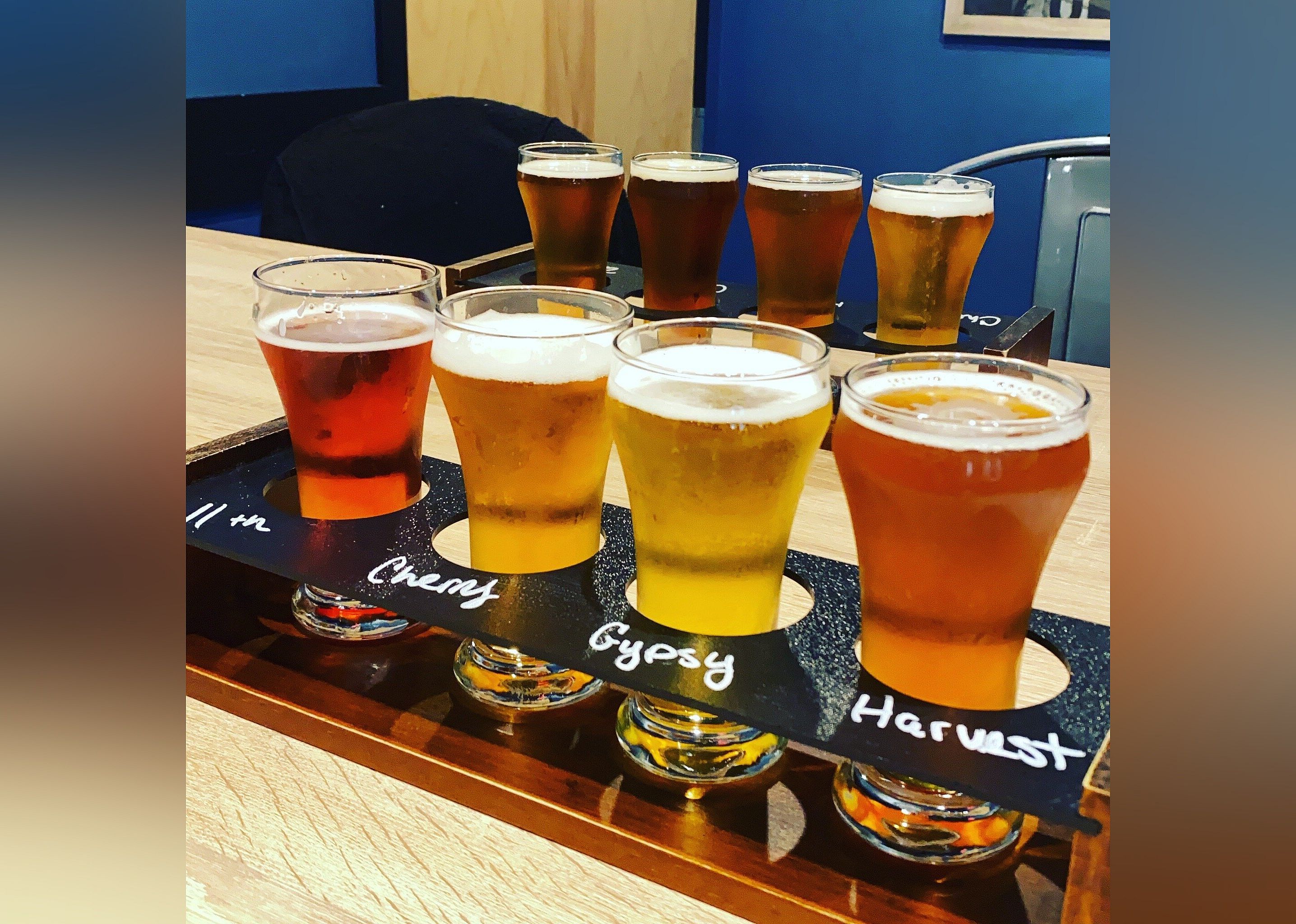 #3. Fordham Brewing Co.