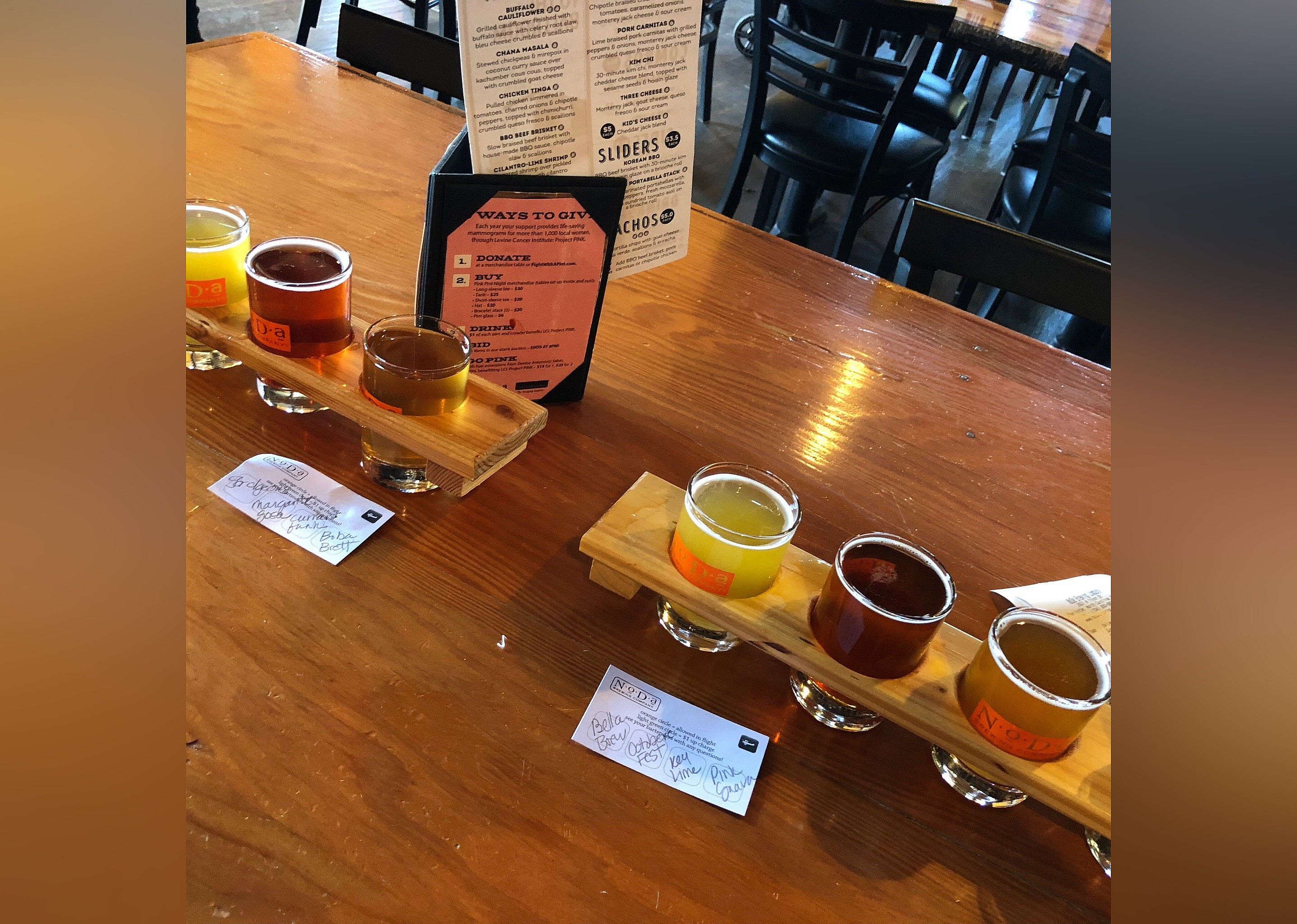 #17. NoDa Brewing Company