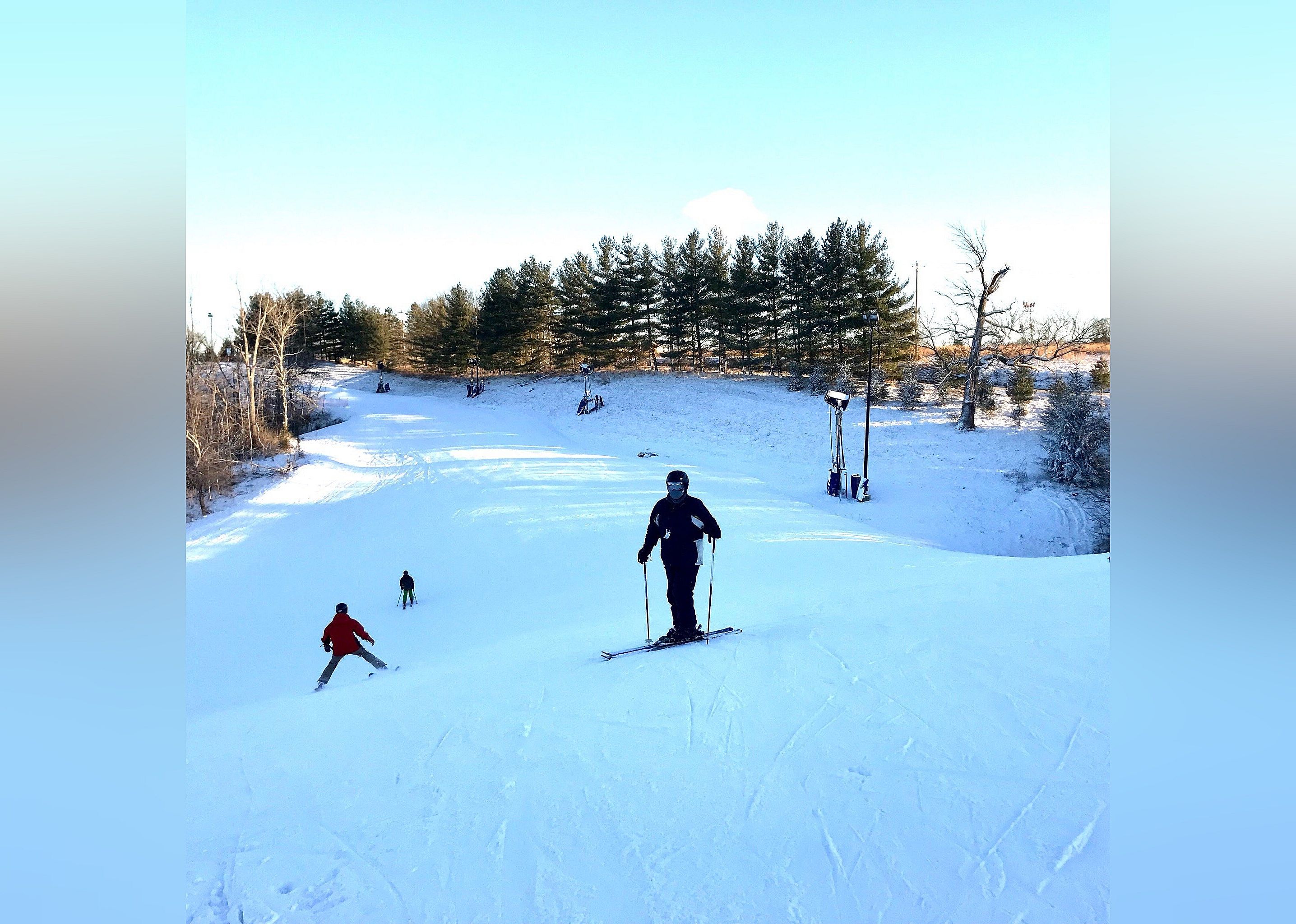 #30. Perfect North Slopes