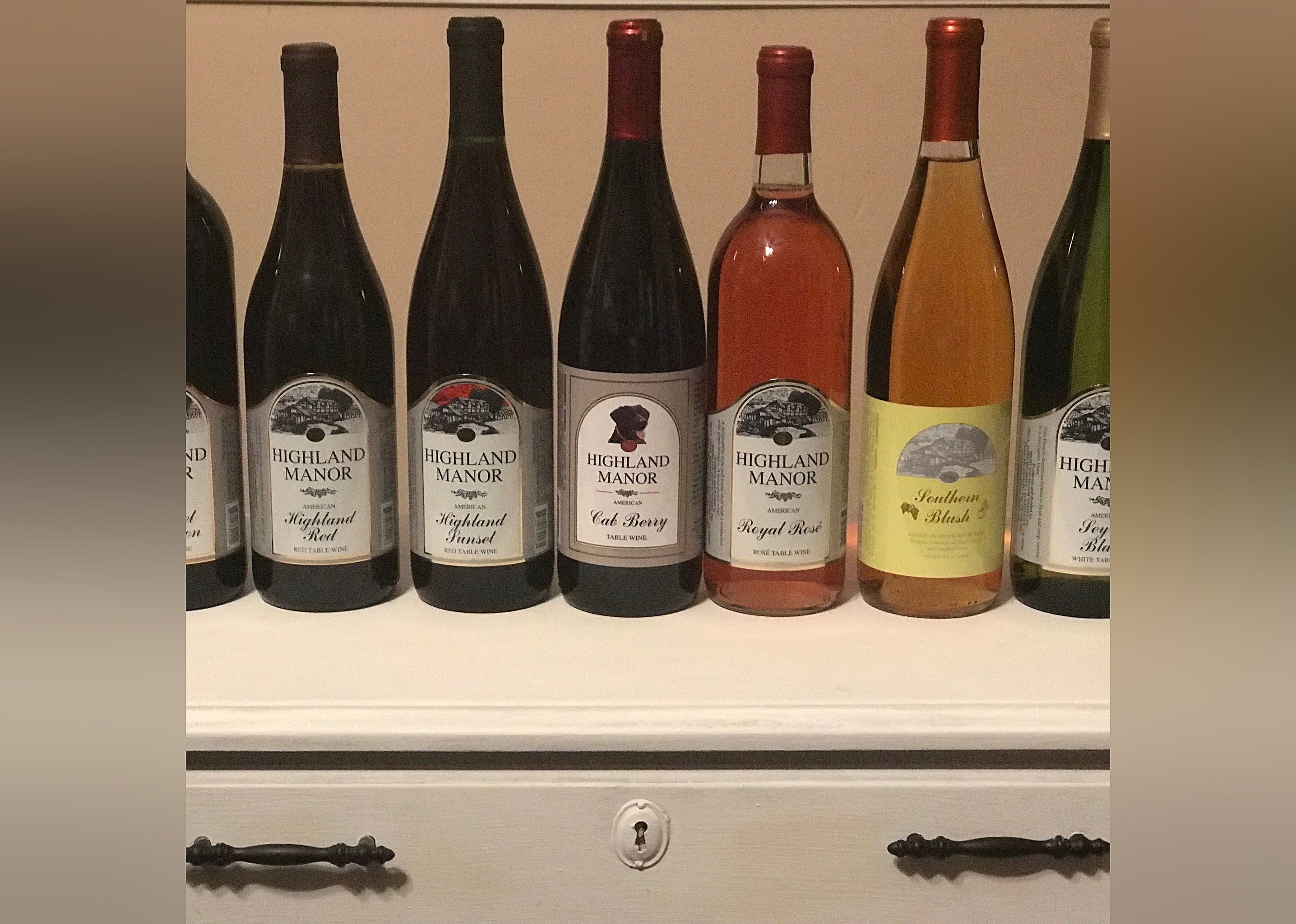 #23. Highland Manor Winery