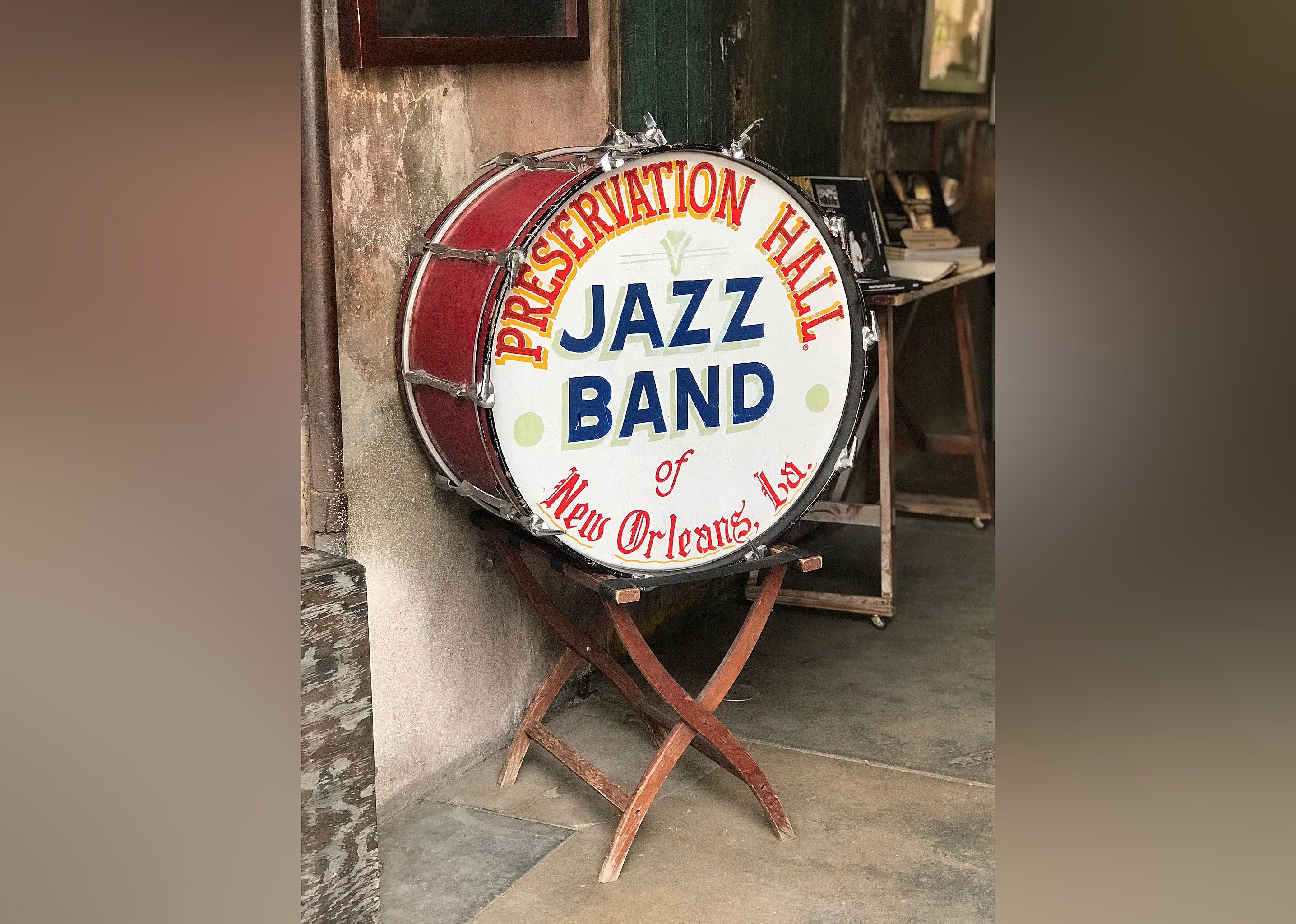 #6. Preservation Hall
