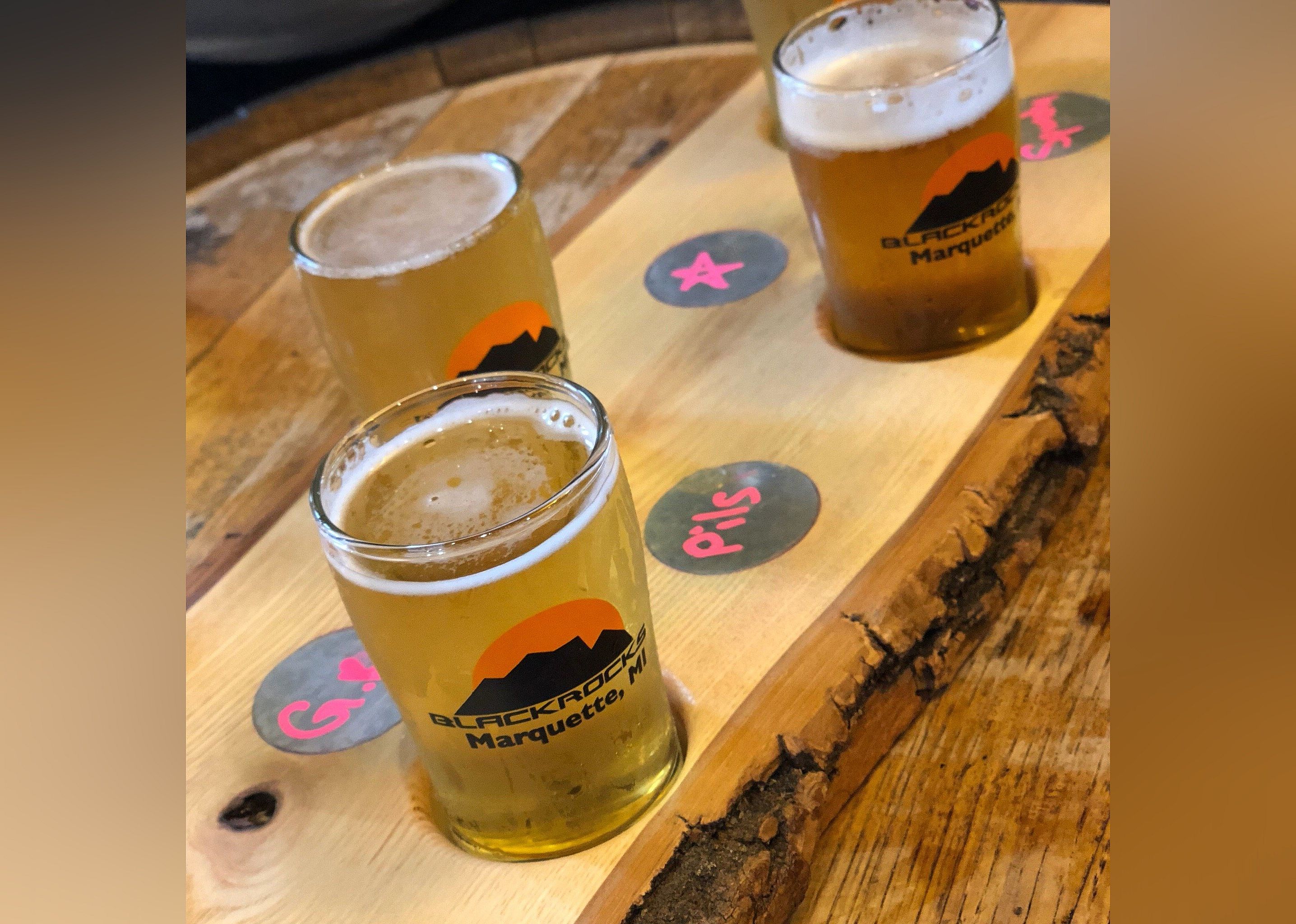 #3. Blackrocks Brewery