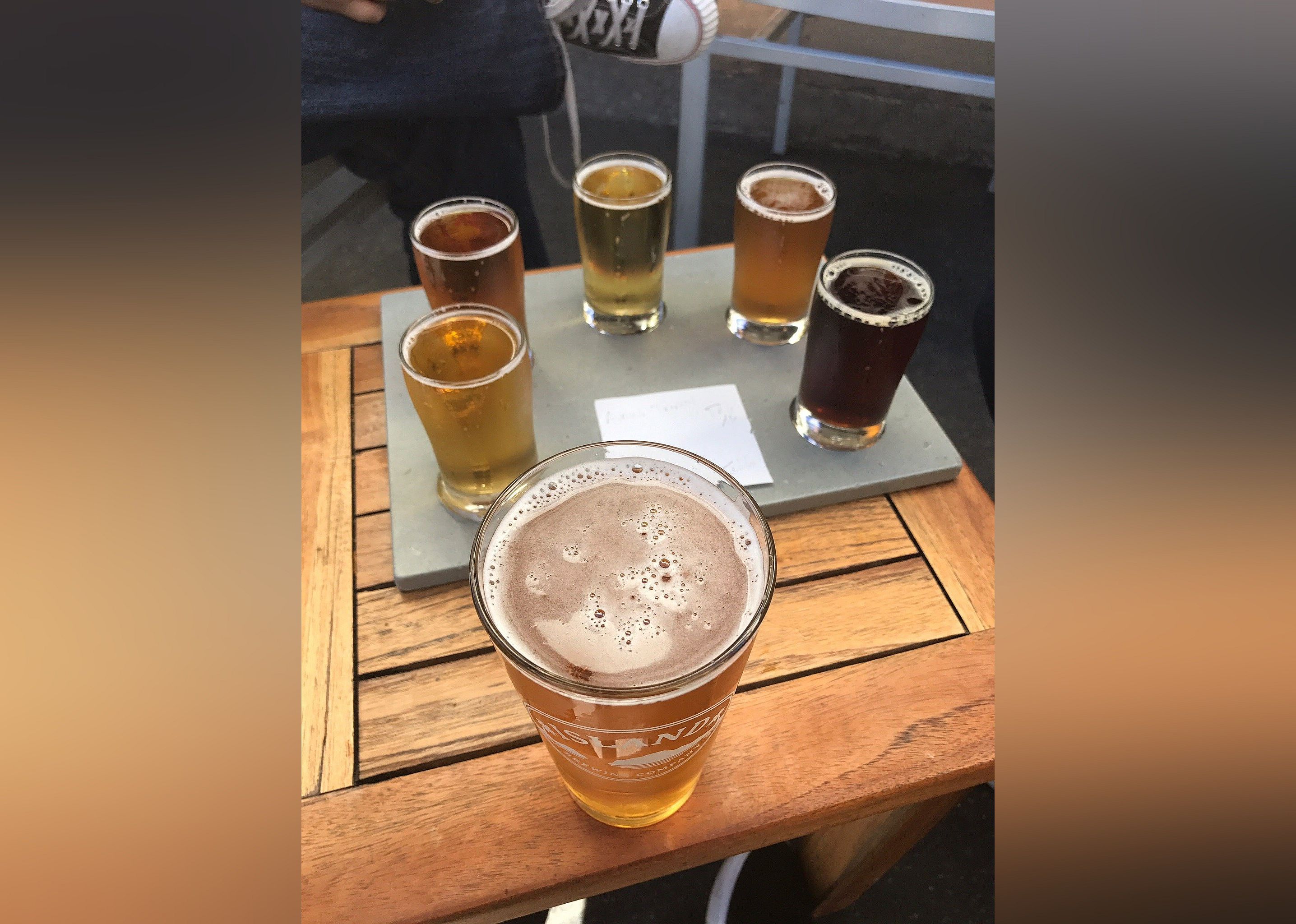 #23. Island Brewing Company