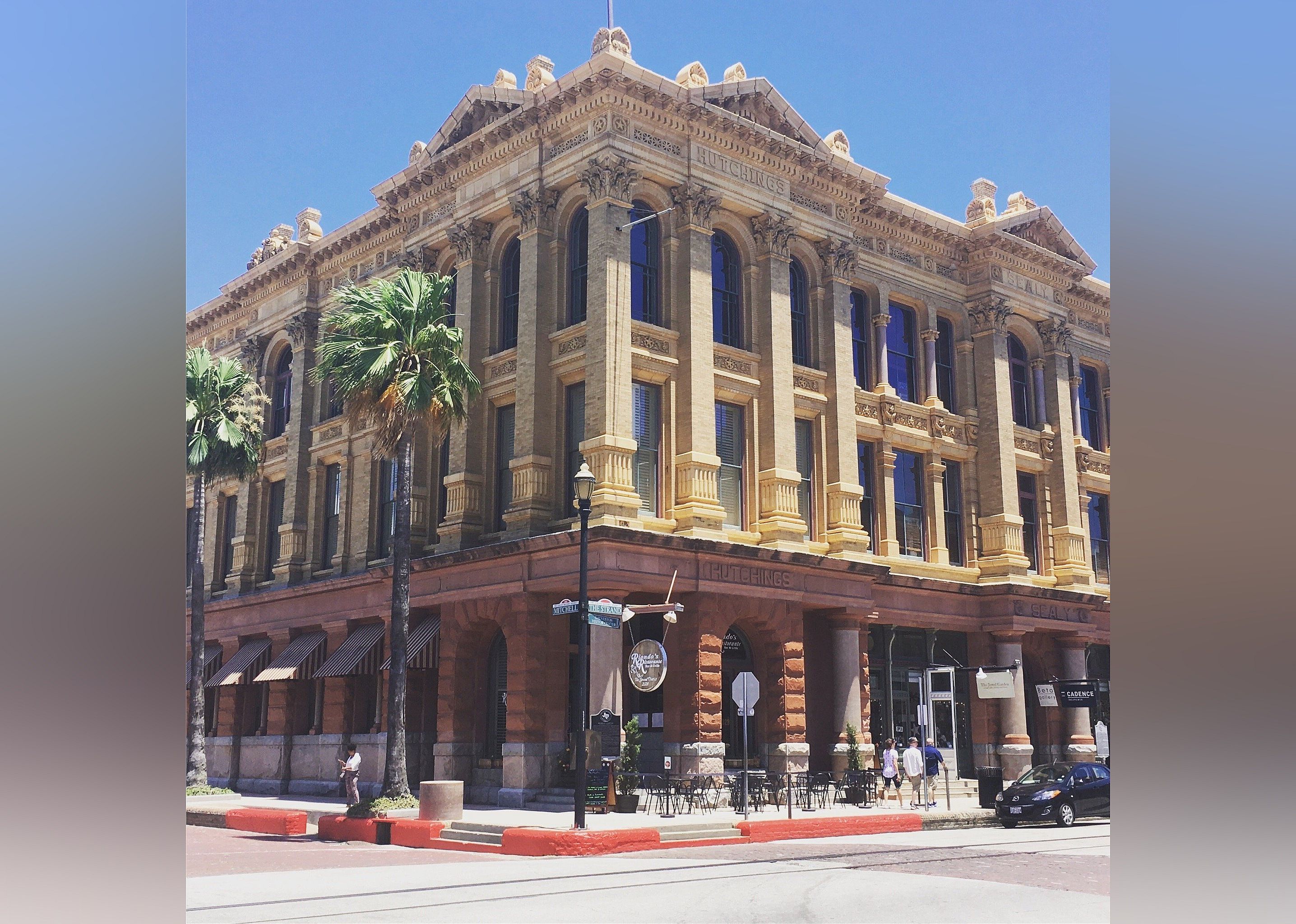 #8. The Strand