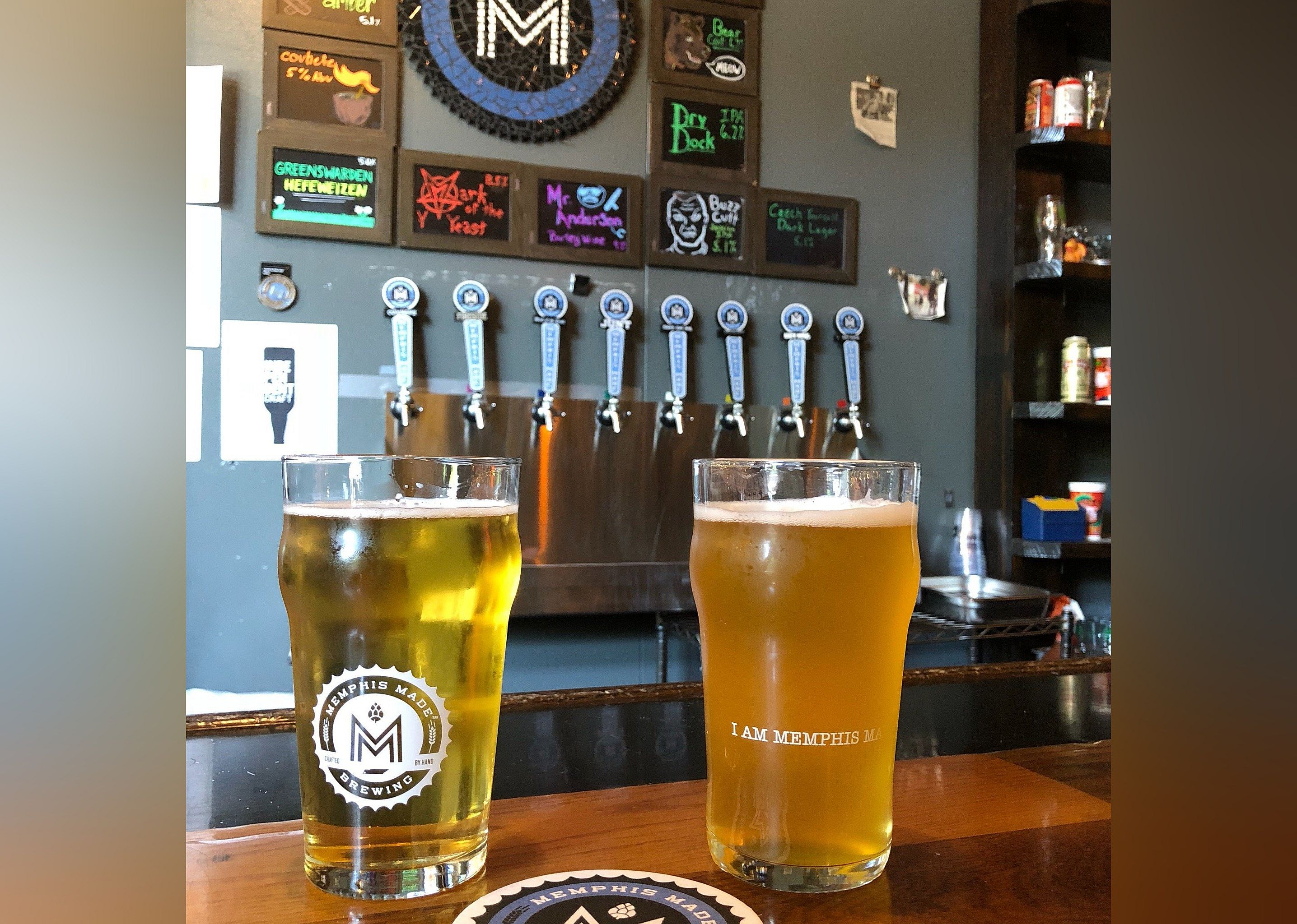 #27. Memphis Made Brewing Company