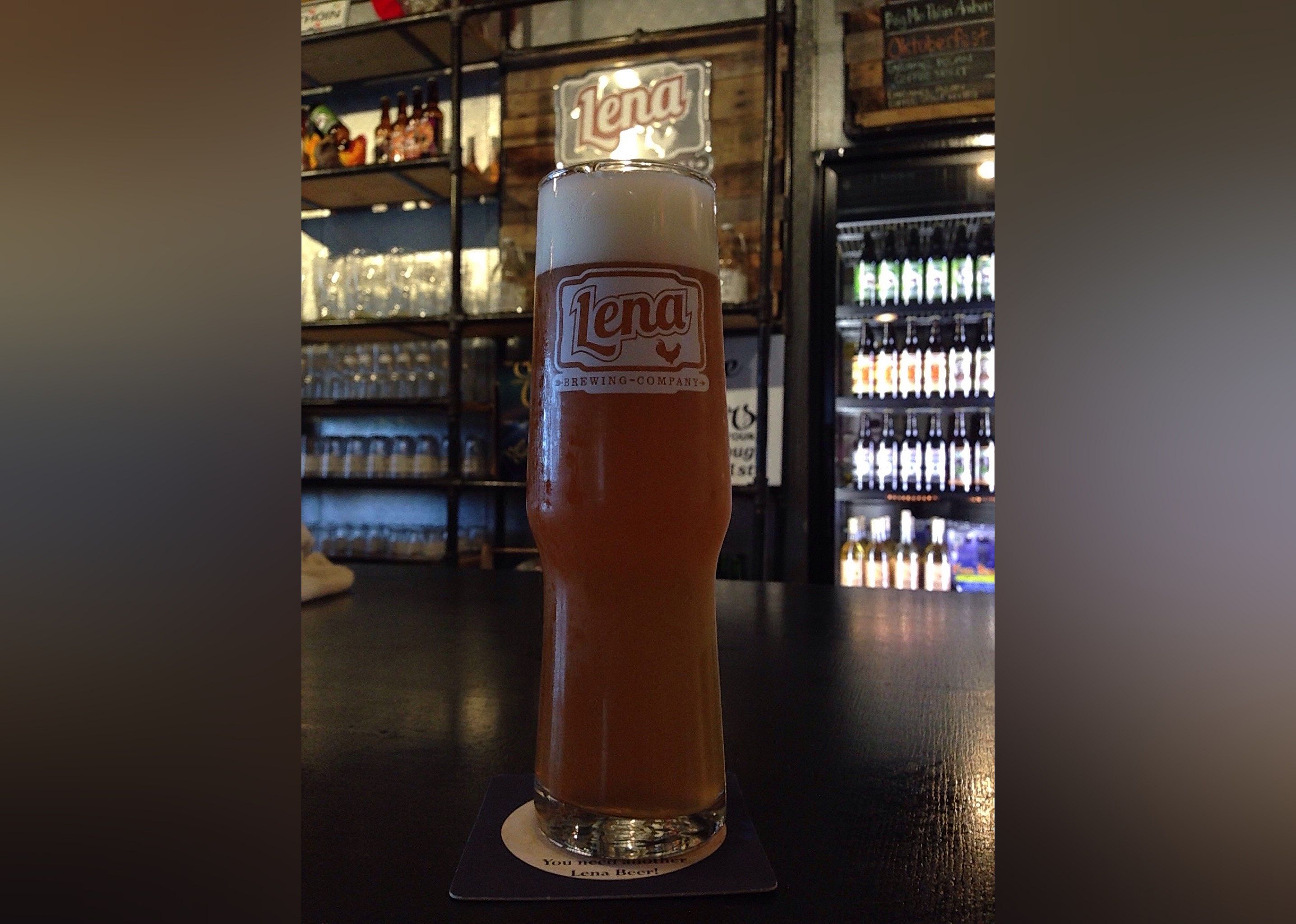 #15. Lena Brewing Co Taproom