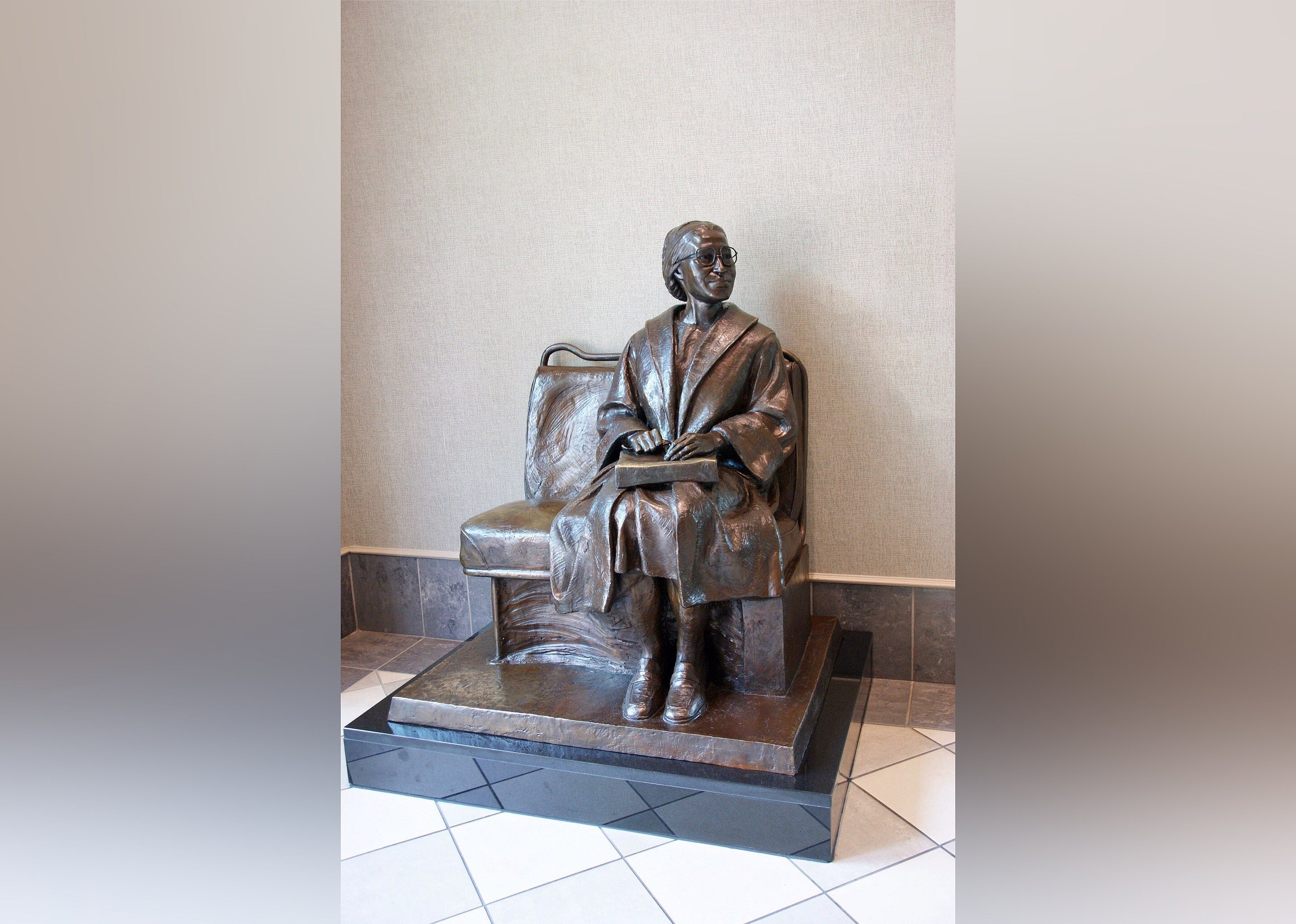 #26. Rosa Parks Library and Museum
