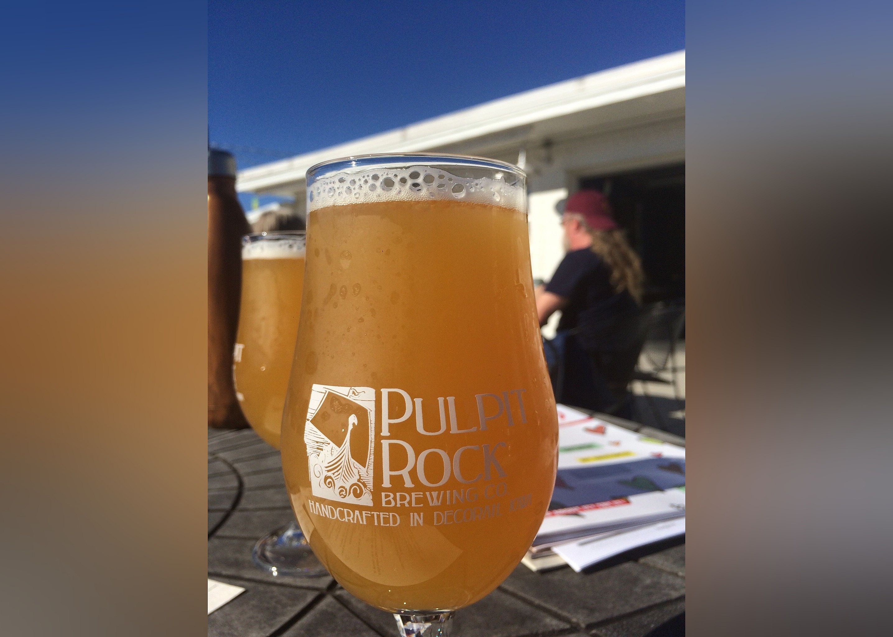 #5. Pulpit Rock Brewing Company
