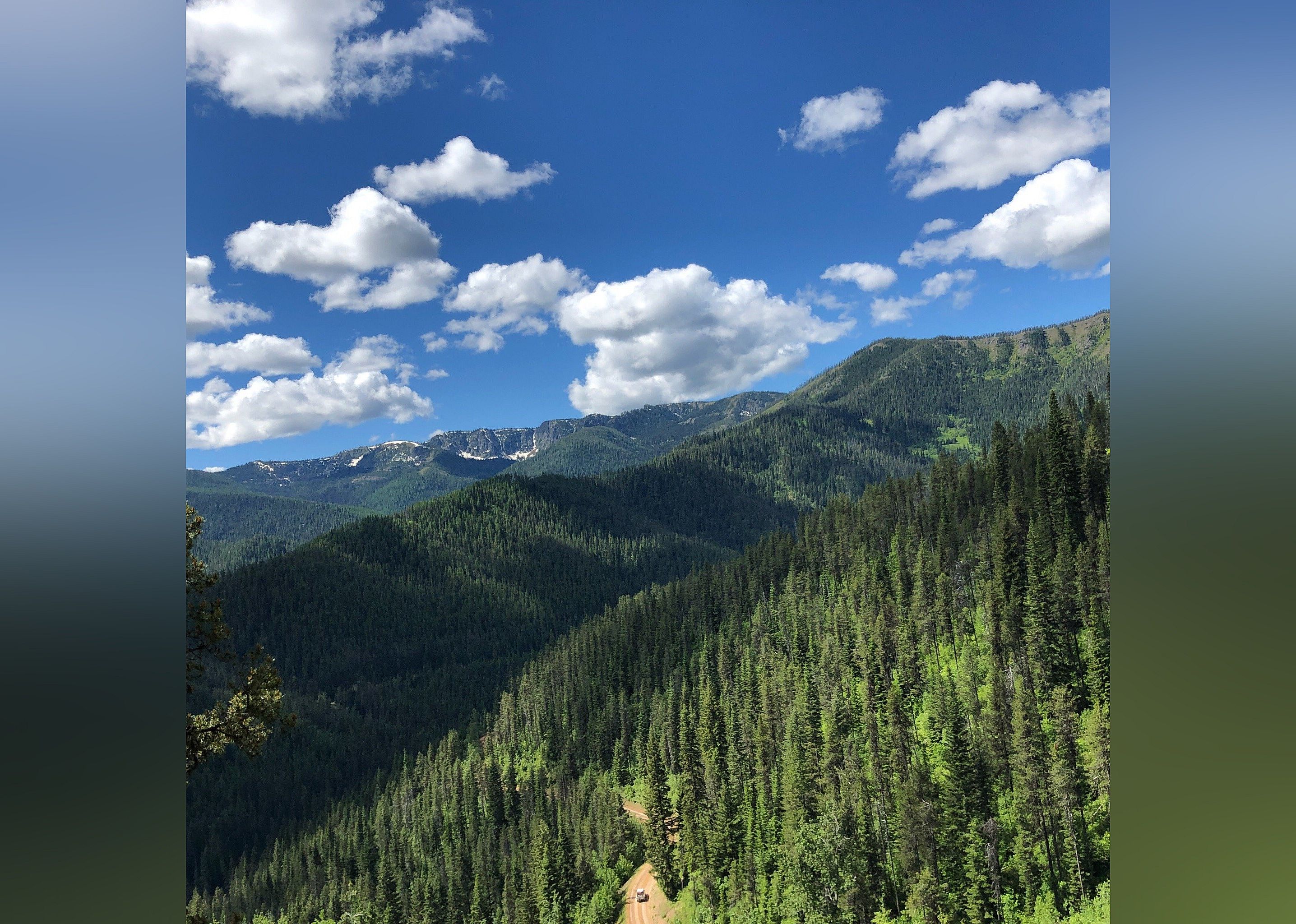 #21. Hiawatha Mountain Bike Trail