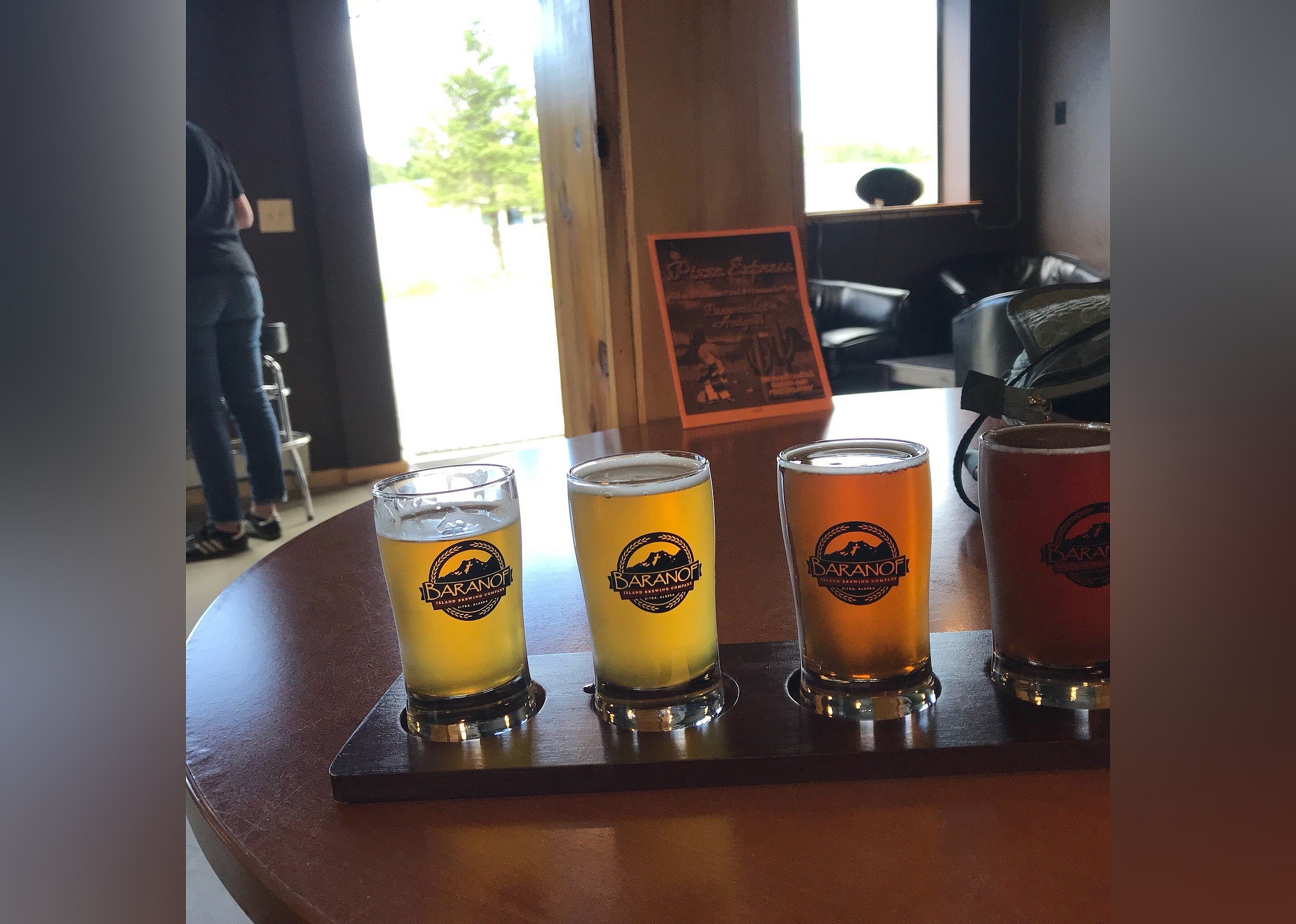 #9. Baranof Island Brewing Company