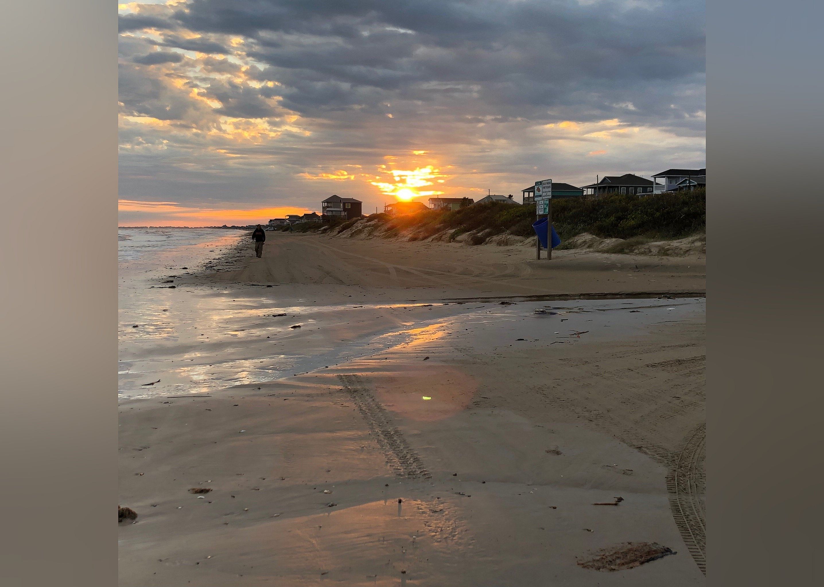 #3. Crystal Beach