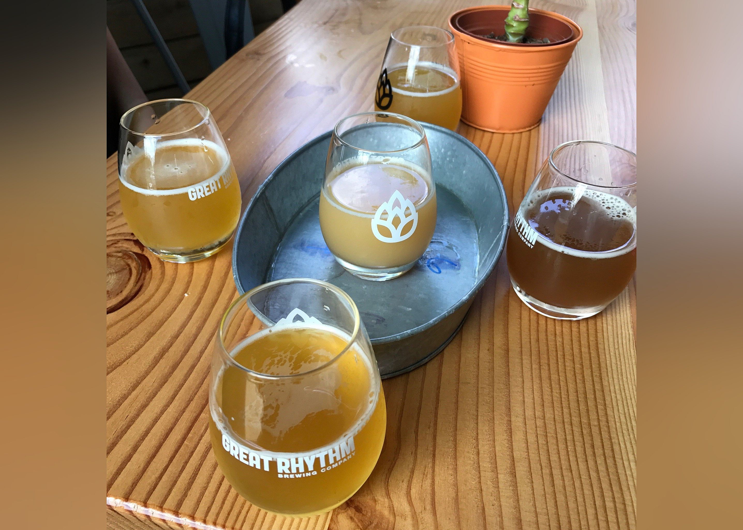 #12. Great Rhythm Brewing Company