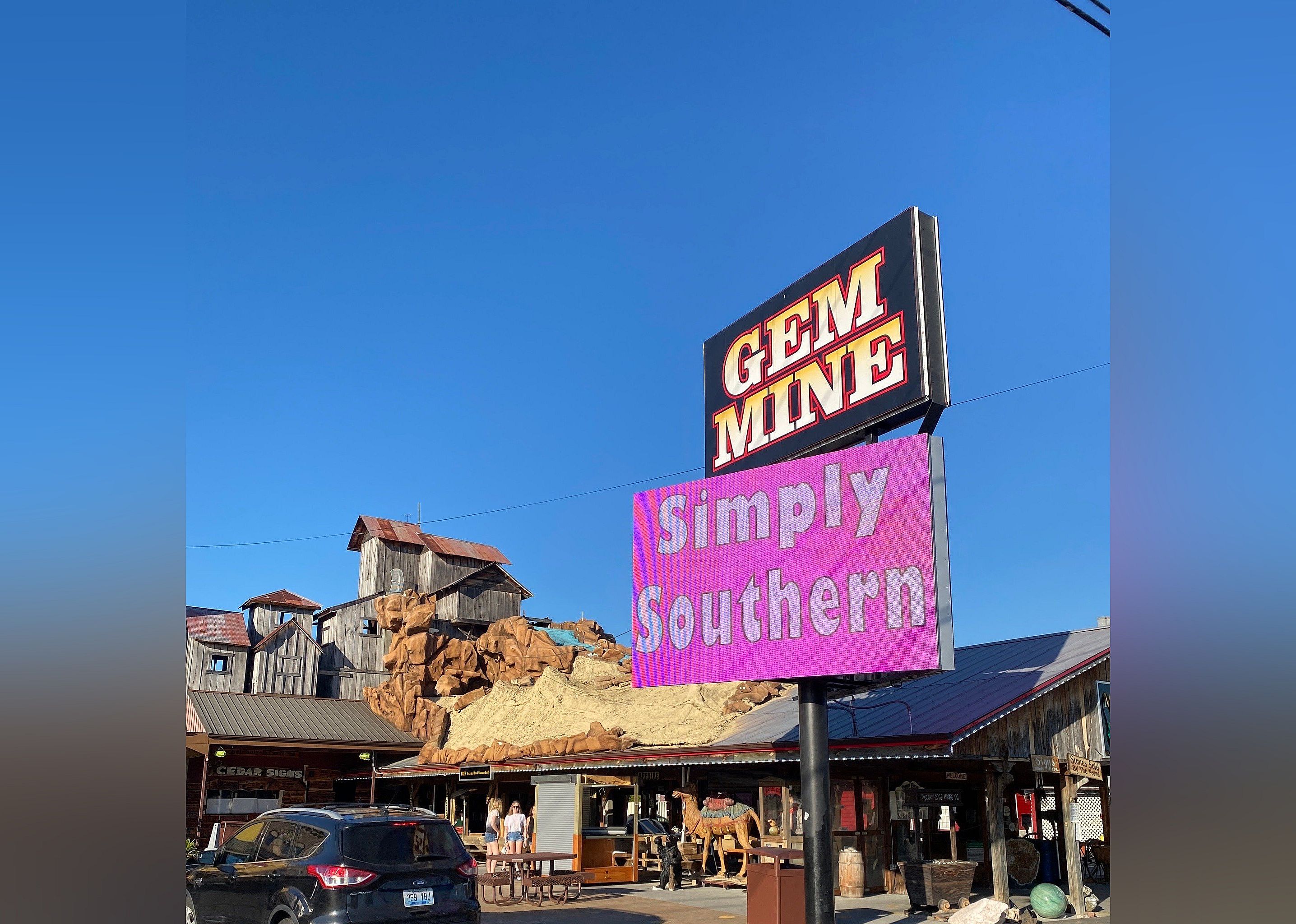 #16. Pigeon Forge Gem Mine