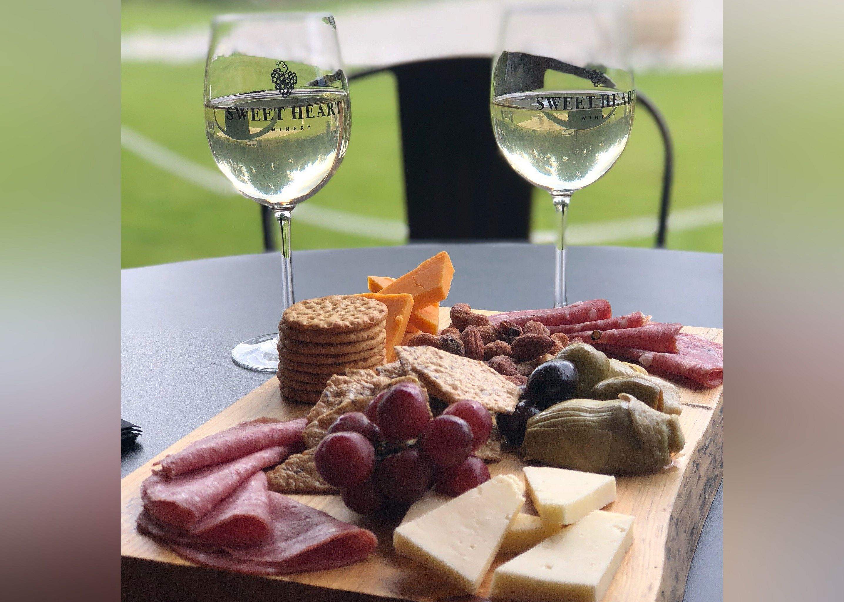 #13. Sweet Heart Winery