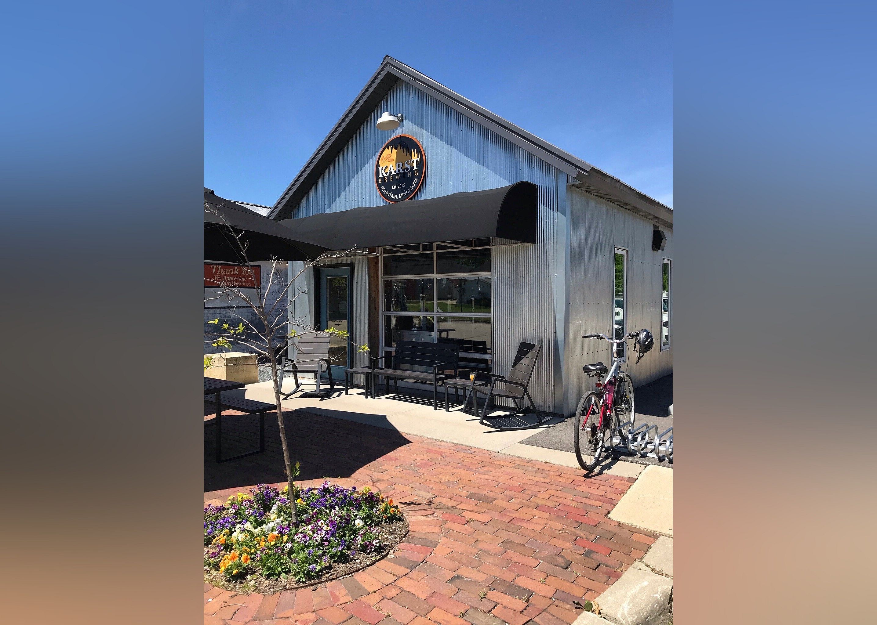 #30. Karst Brewing