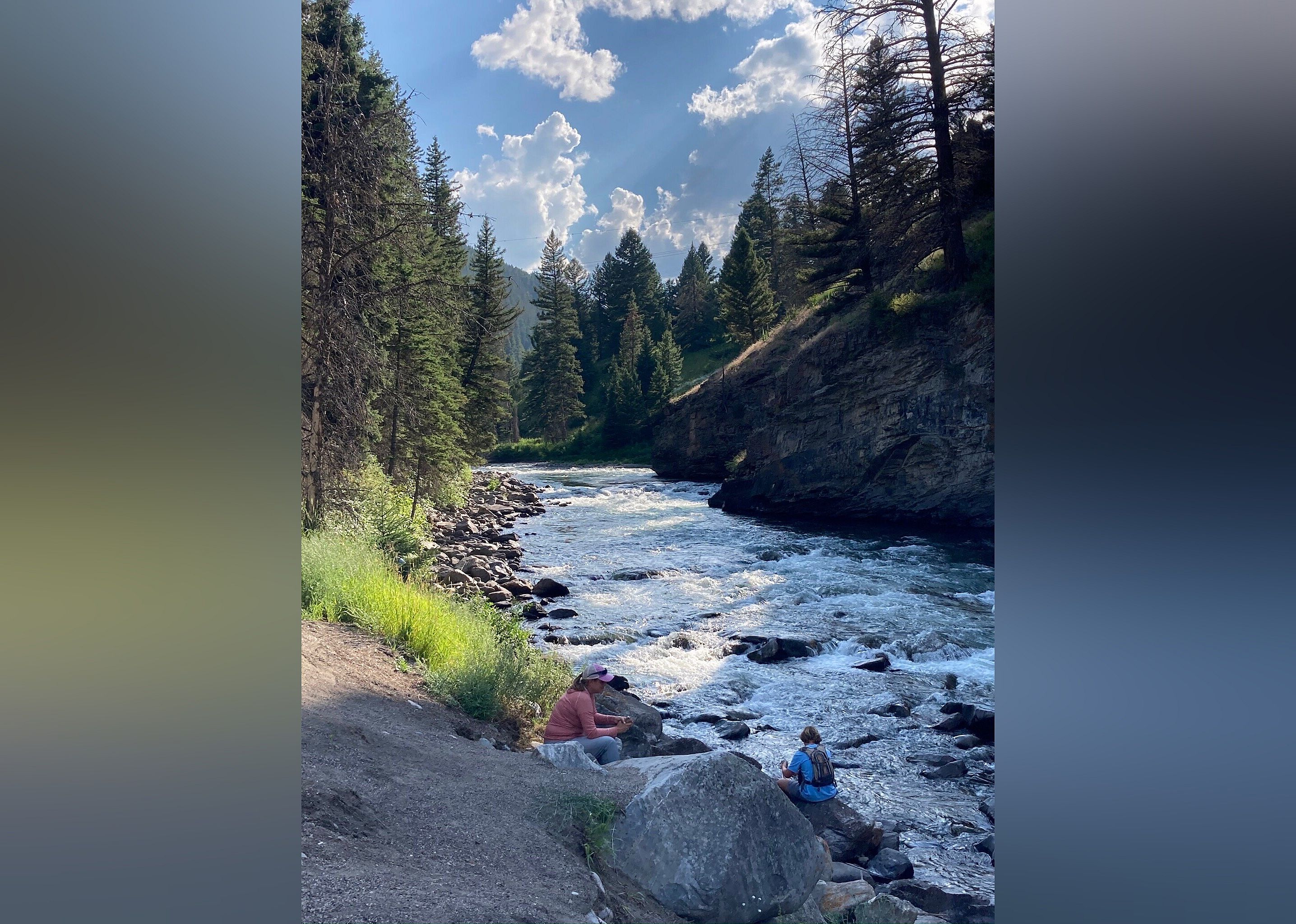 #18. Gallatin River