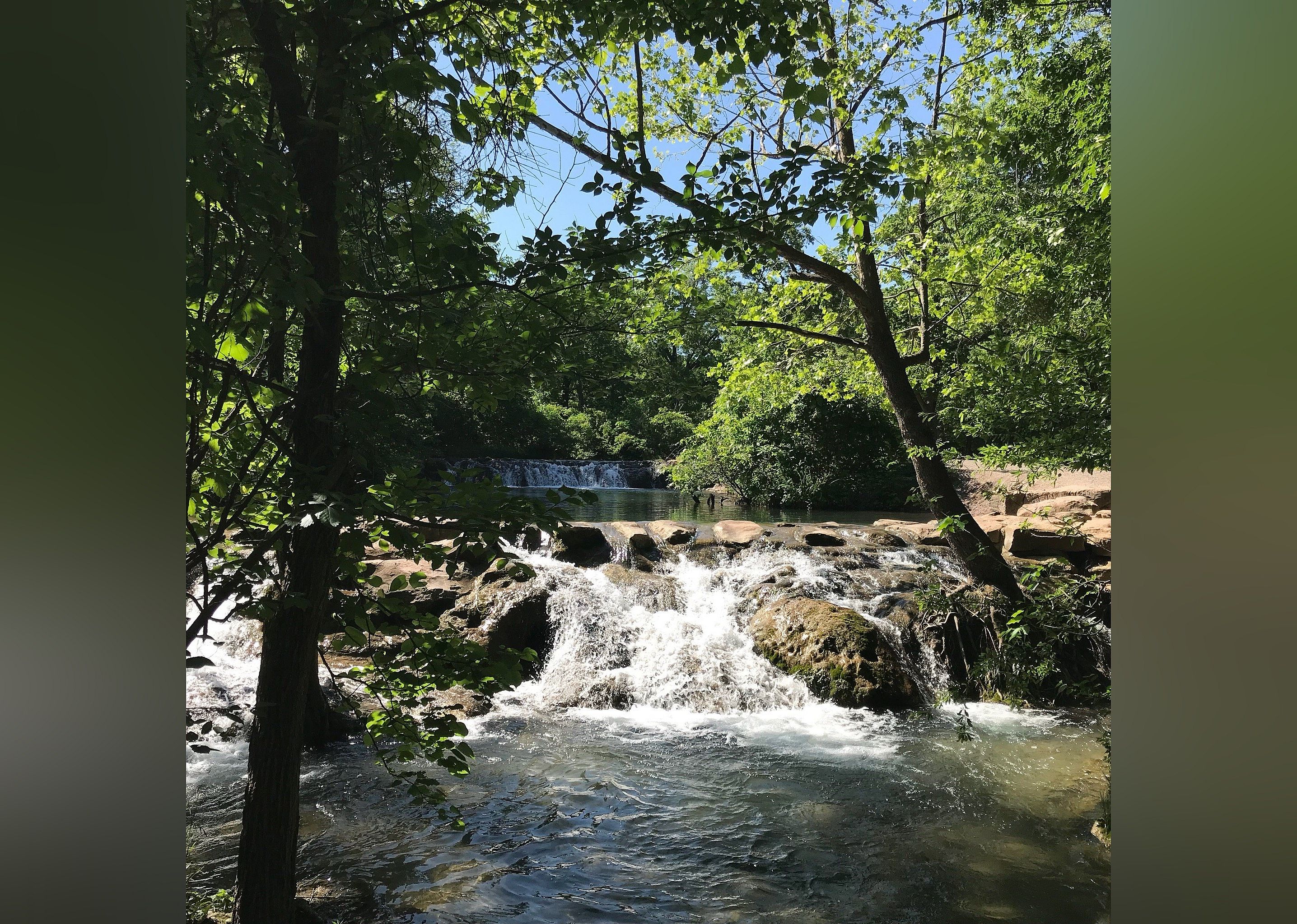 #23. Chickasaw National Recreation Area