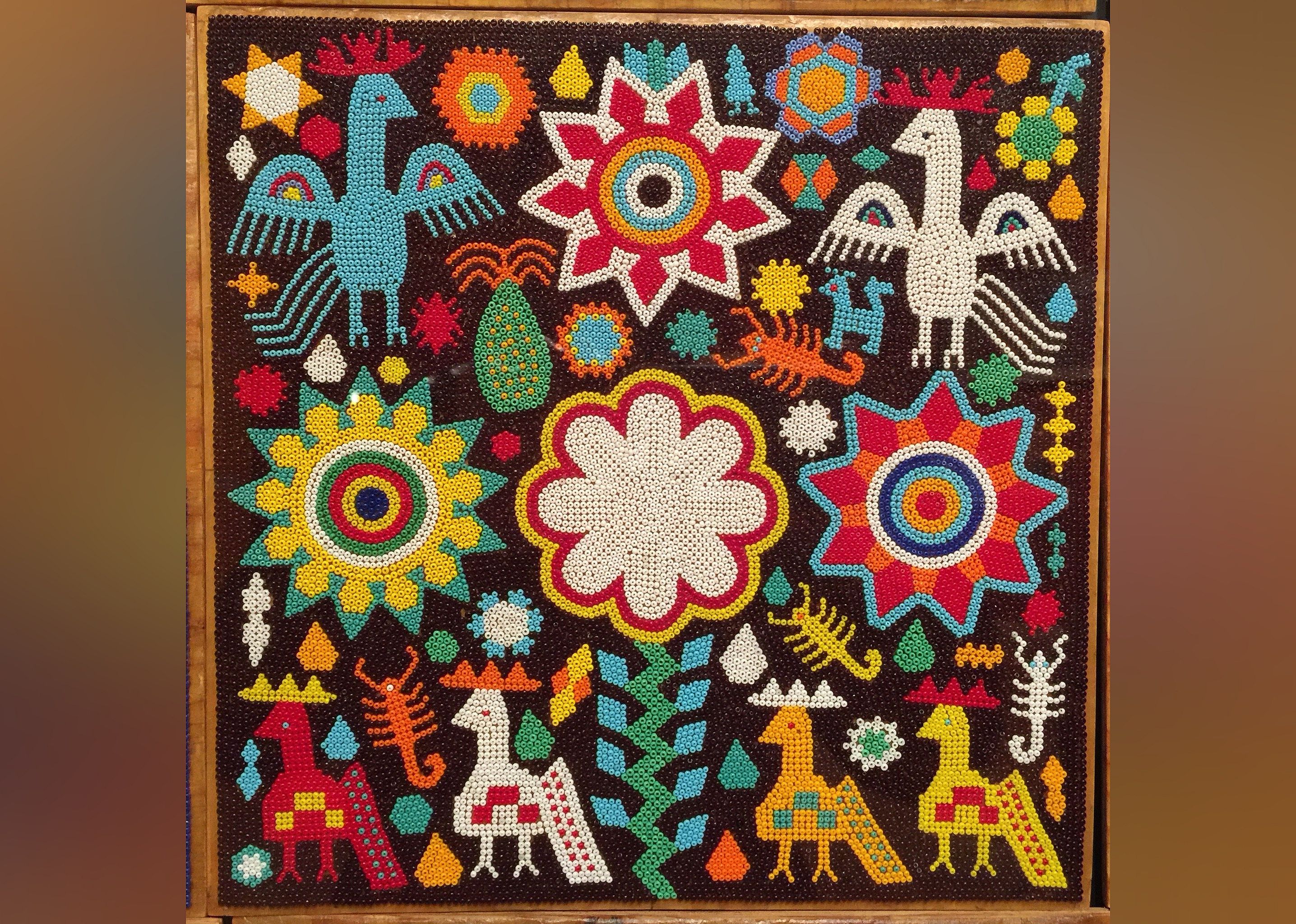 #22. National Museum of Mexican Art
