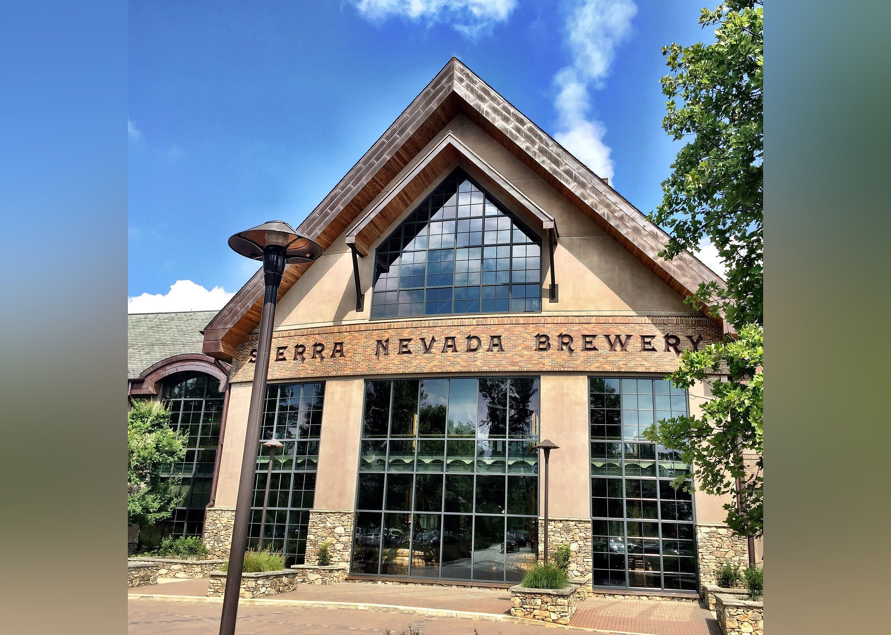 #1. Sierra Nevada Brewing Co. Tours & Tastings