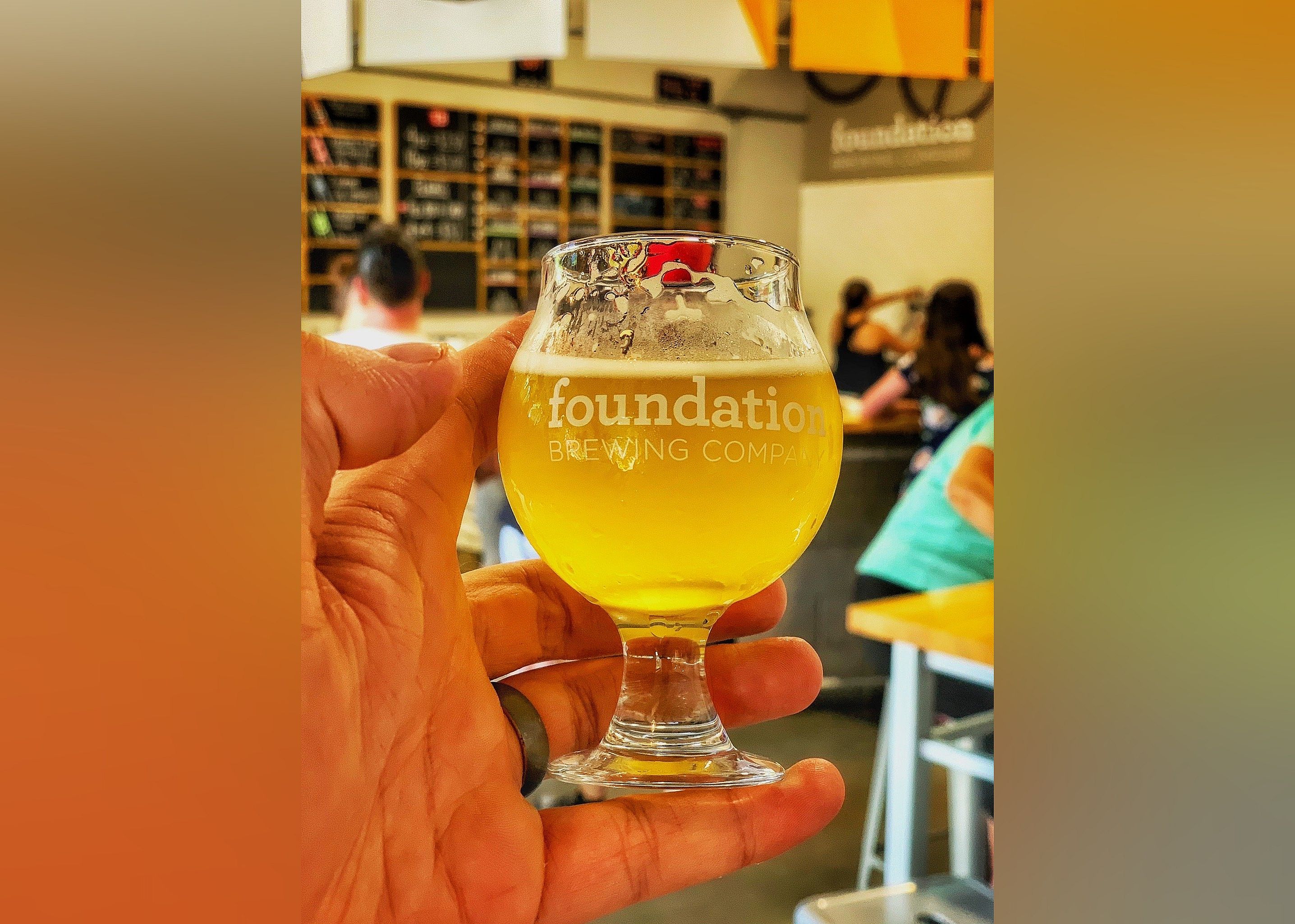 #12. Foundation Brewing Company